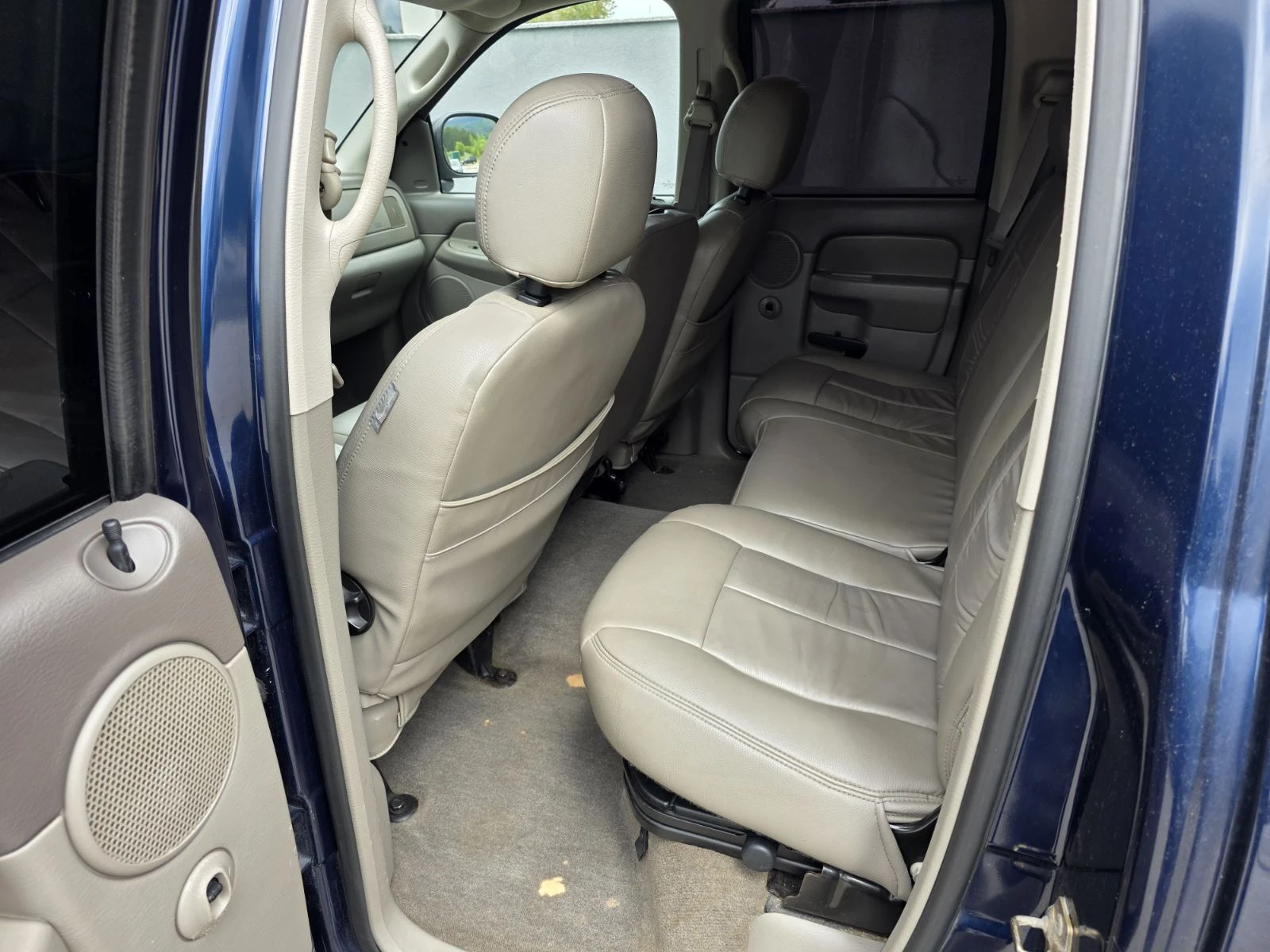 Dodge RAM 1500 5.7L V8 HEMI SLT THUNDER ROAD, снимка 15 - Автомобили и джипове - 54562307
