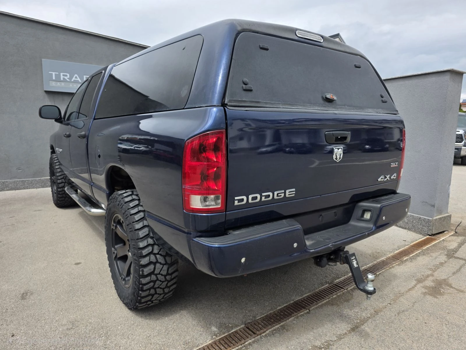 Dodge RAM 1500 5.7L V8 HEMI SLT THUNDER ROAD, снимка 6 - Автомобили и джипове - 54562307