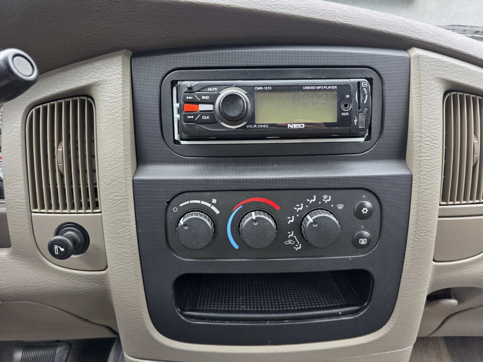 Dodge RAM 1500 5.7L V8 HEMI SLT THUNDER ROAD, снимка 14 - Автомобили и джипове - 54562307
