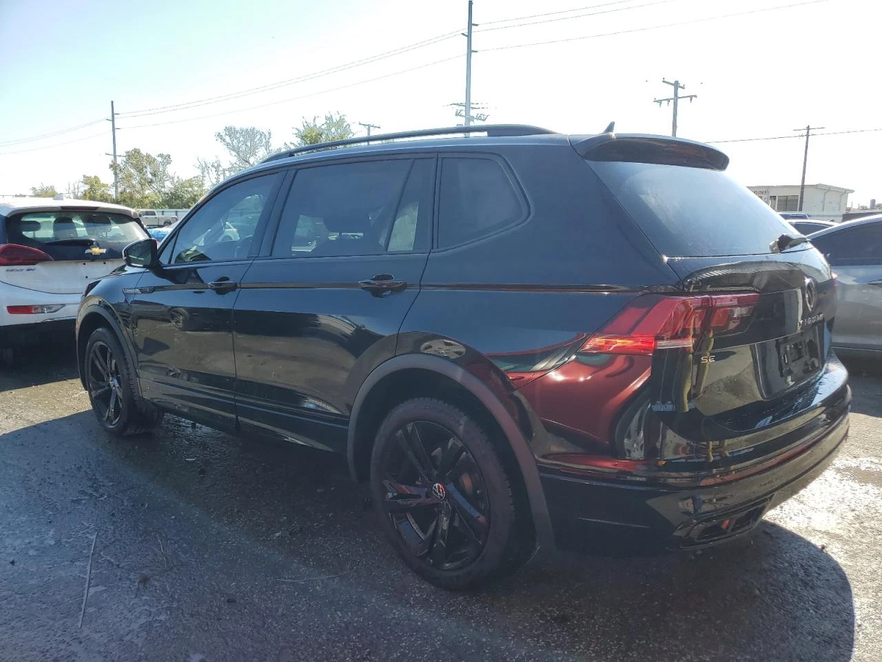 VW Tiguan 2l Volkswagen Se R-Line Black* ������ ���� �� ��*  | Mobile.bg � ����������� 2