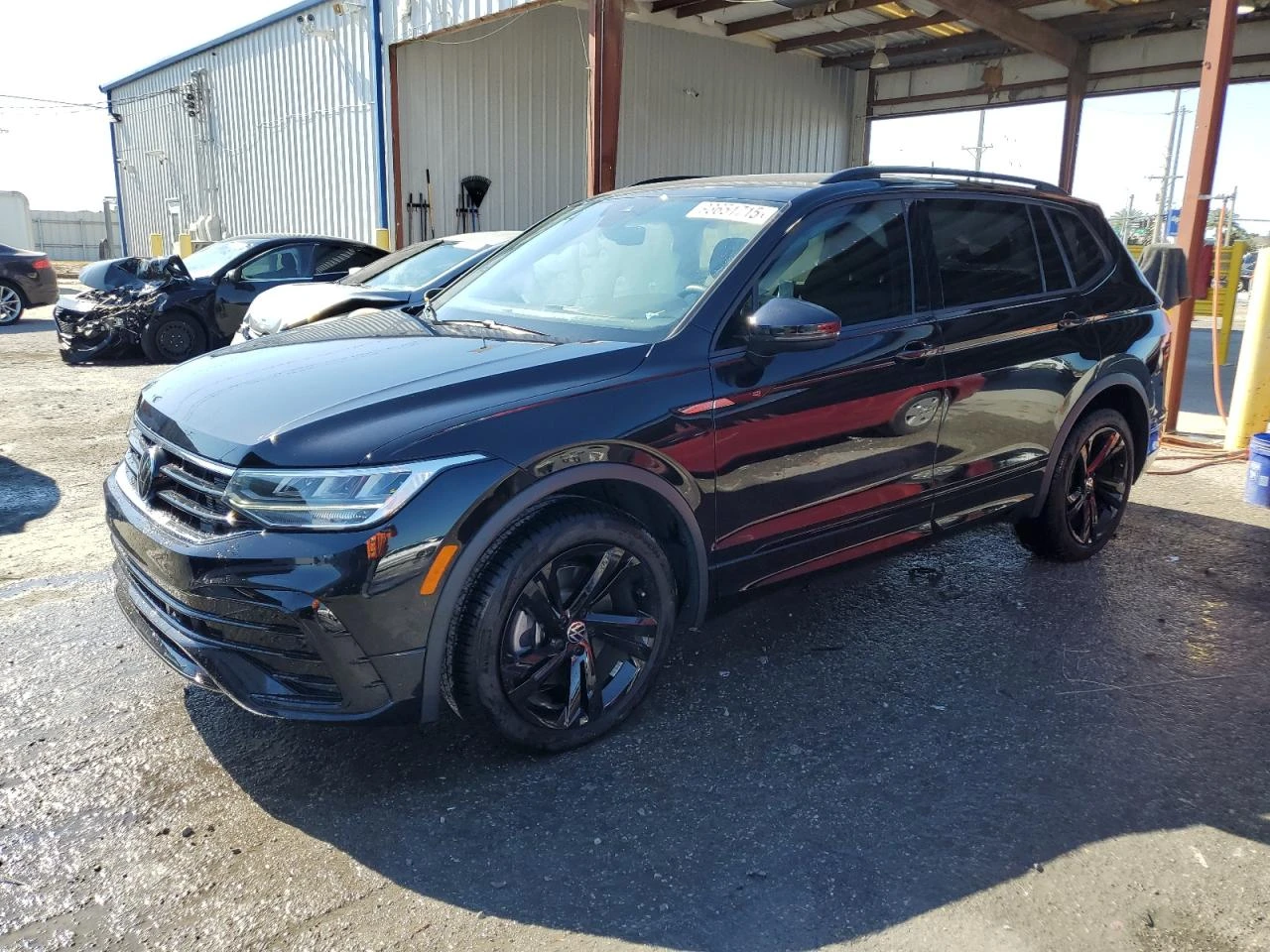 VW Tiguan 2l Volkswagen Se R-Line Black* ������ ���� �� ��*  | Mobile.bg � ����������� 1