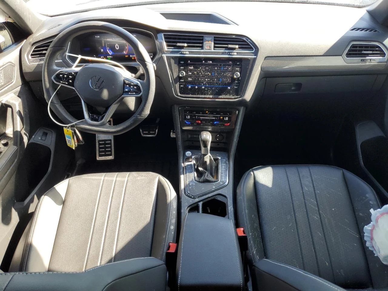 VW Tiguan 2l Volkswagen Se R-Line Black* ������ ���� �� ��*  | Mobile.bg � ����������� 8