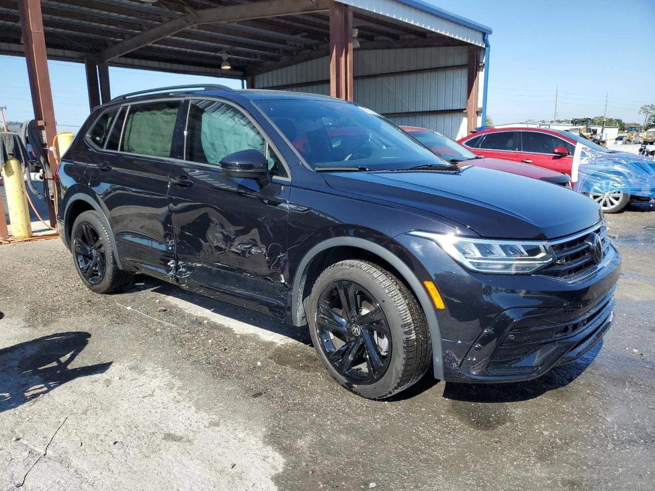 VW Tiguan 2l Volkswagen Se R-Line Black* ������ ���� �� ��*  | Mobile.bg � ����������� 4