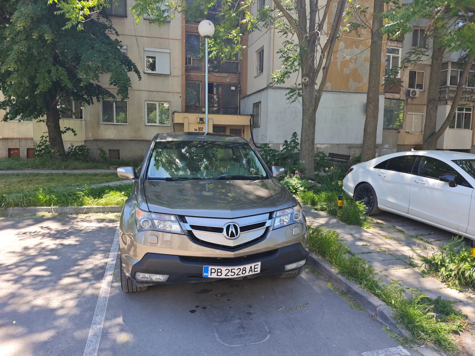 Acura Mdx, снимка 3 - Автомобили и джипове - 54719064