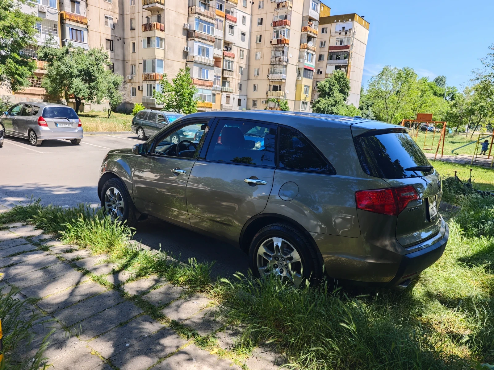 Acura Mdx, снимка 2 - Автомобили и джипове - 54719064
