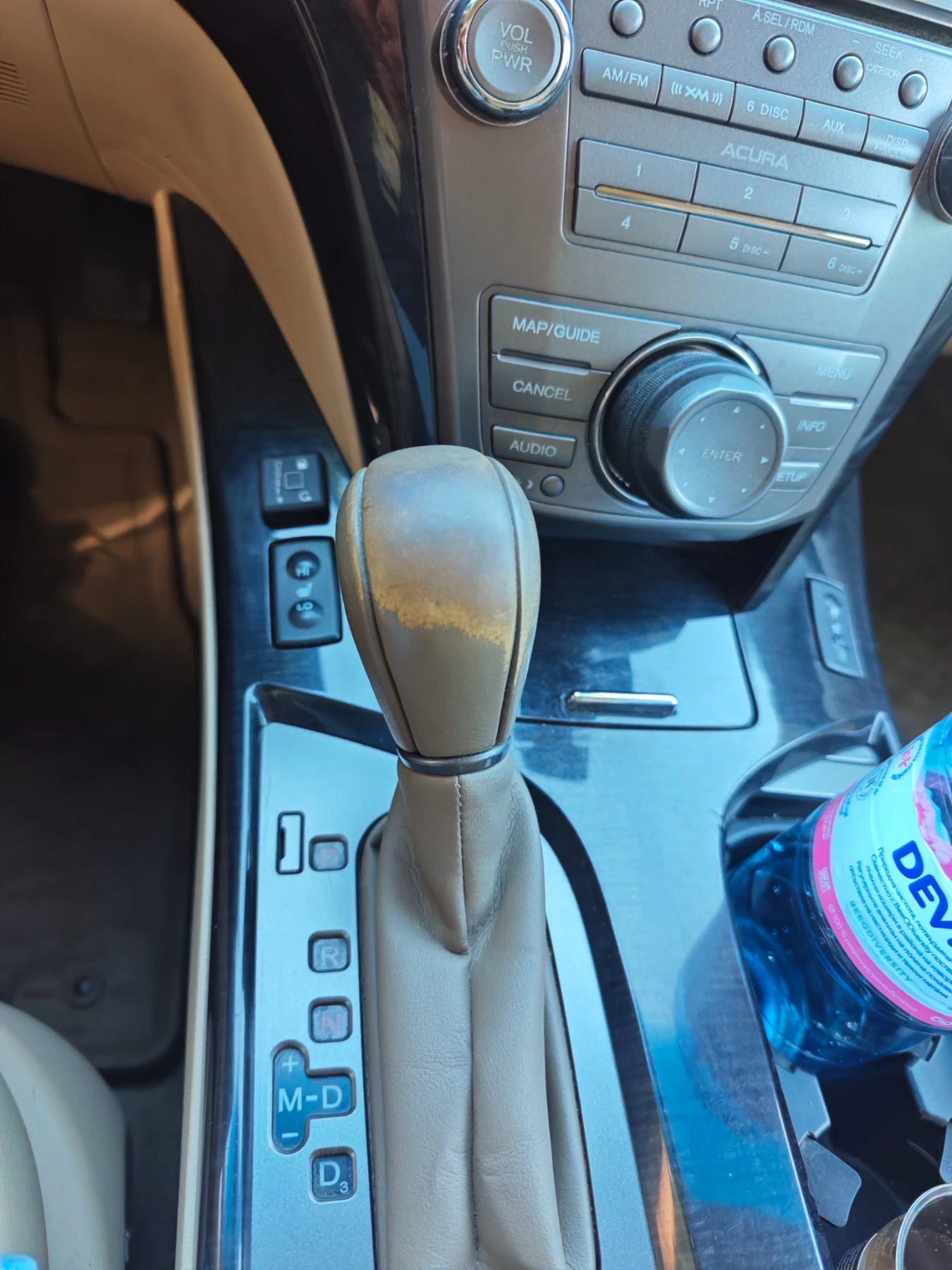 Acura Mdx, снимка 17 - Автомобили и джипове - 54719064