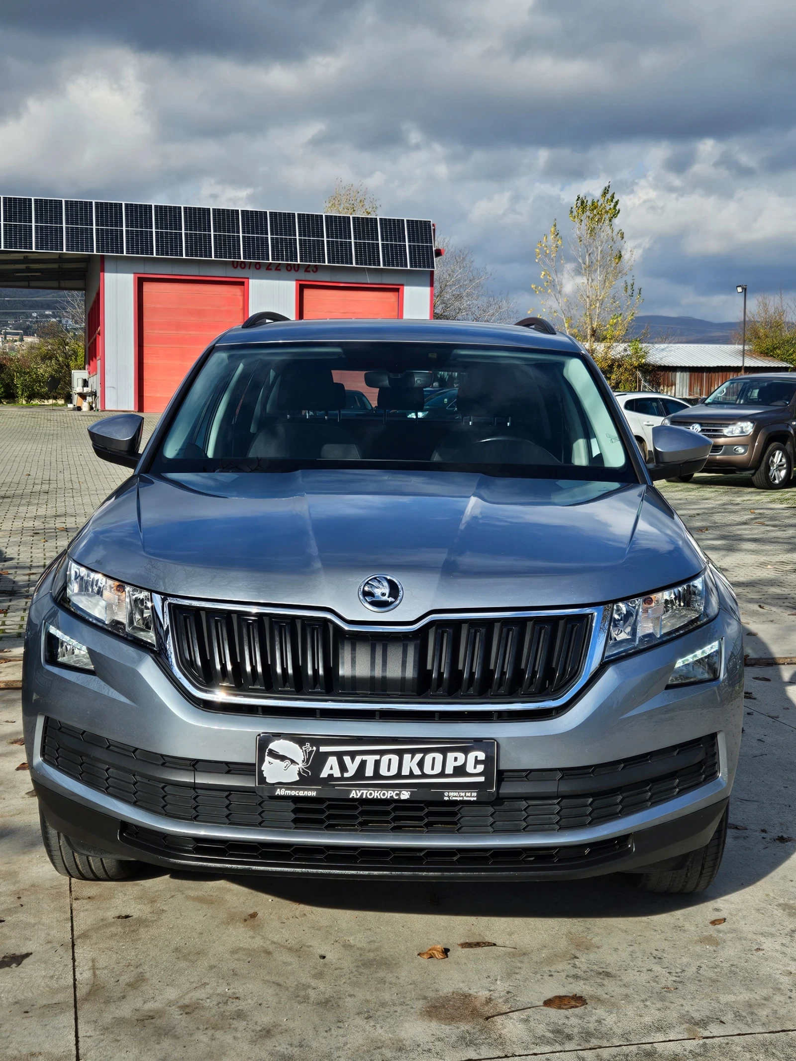 Skoda Kodiaq 2.0TDI* DSG* NAVI, снимка 2 - Автомобили и джипове - 54876849