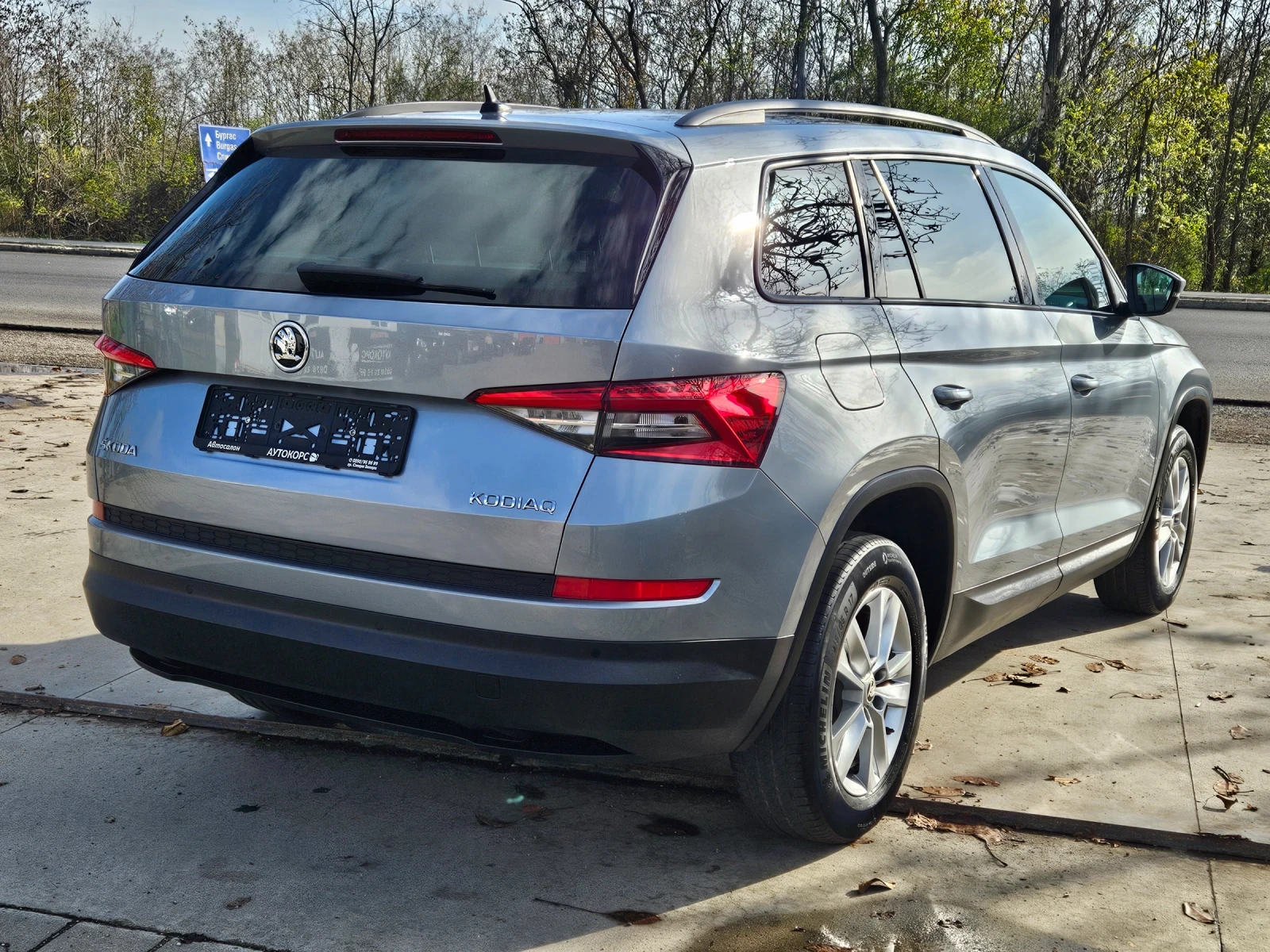 Skoda Kodiaq 2.0TDI* DSG* NAVI, снимка 5 - Автомобили и джипове - 54876849