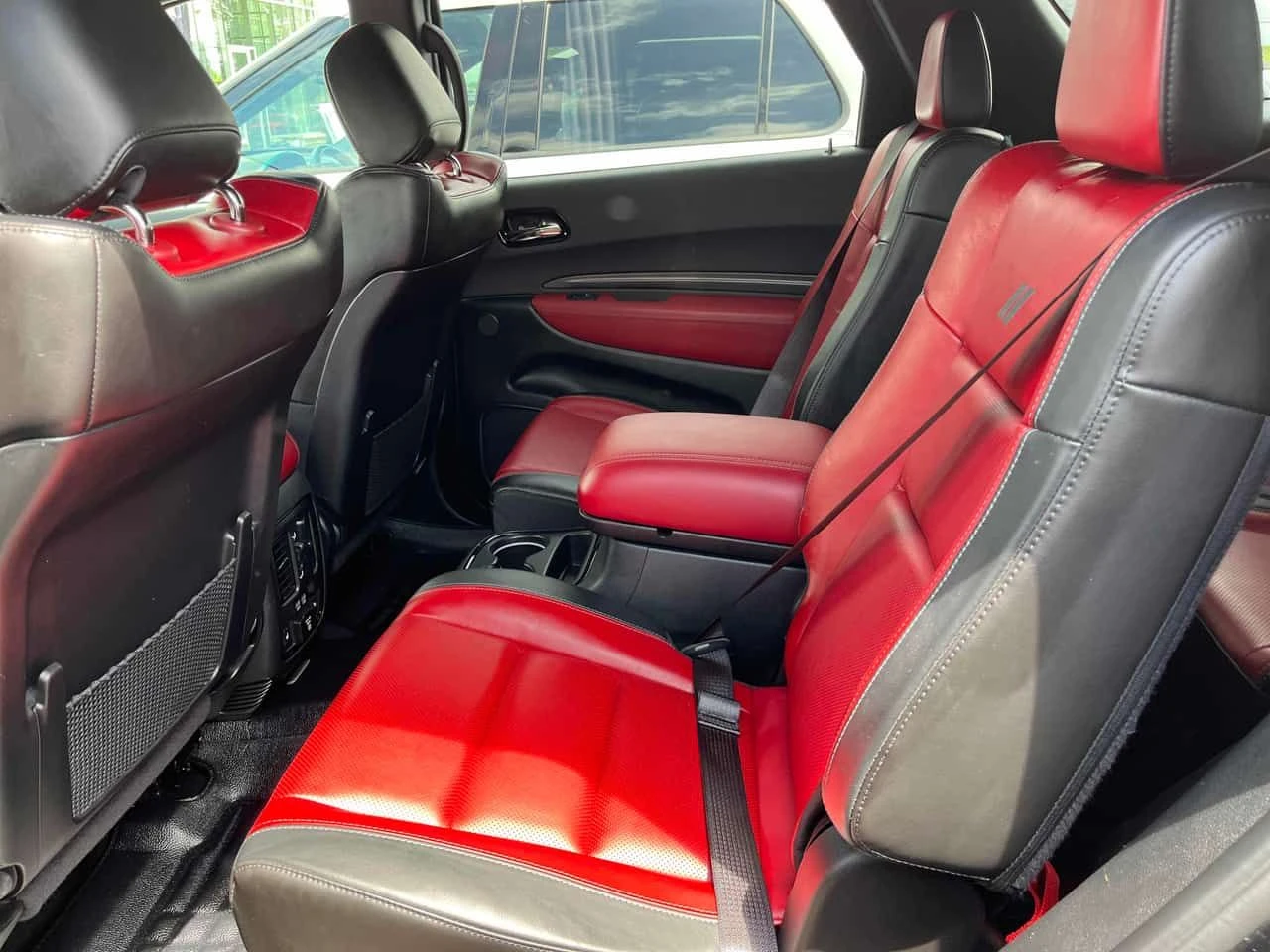 Dodge Durango * R/T AWD * ГЛАВНО ПРЕДСТАВИТЕЛСТВО НА FORD* , снимка 10 - Автомобили и джипове - 54941764