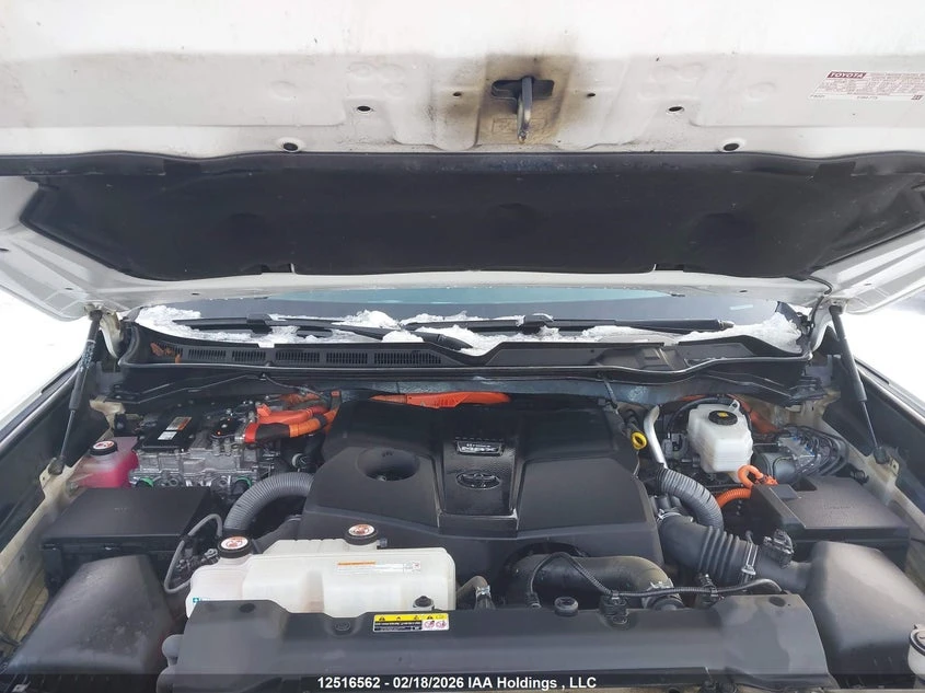 Toyota Sequoia 3.5l Sr5/Ltd/Platinum/Capstone/Trd Pro, снимка 10 - Автомобили и джипове - 55041232