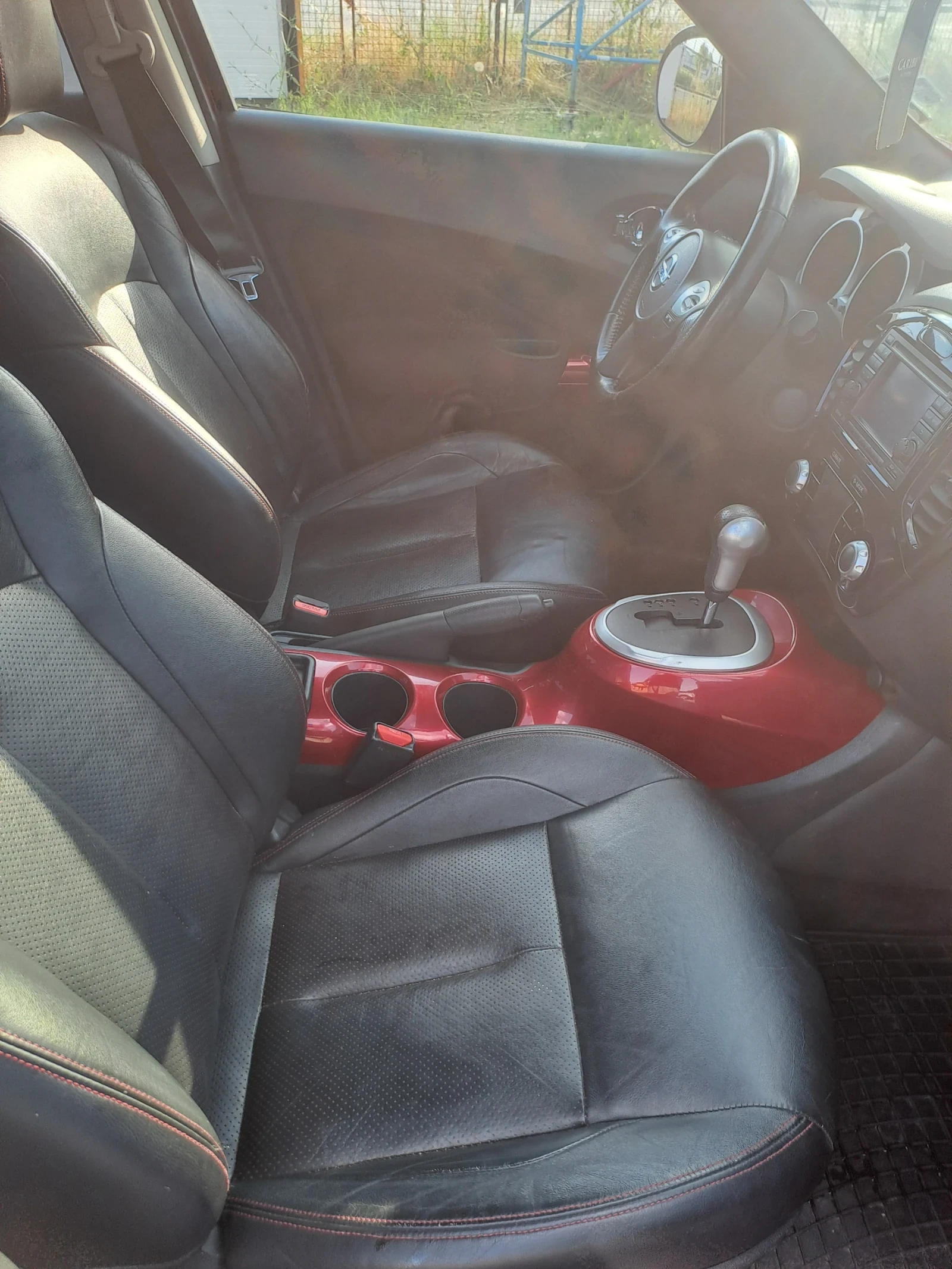 Nissan Juke, снимка 7 - Автомобили и джипове - 55082698