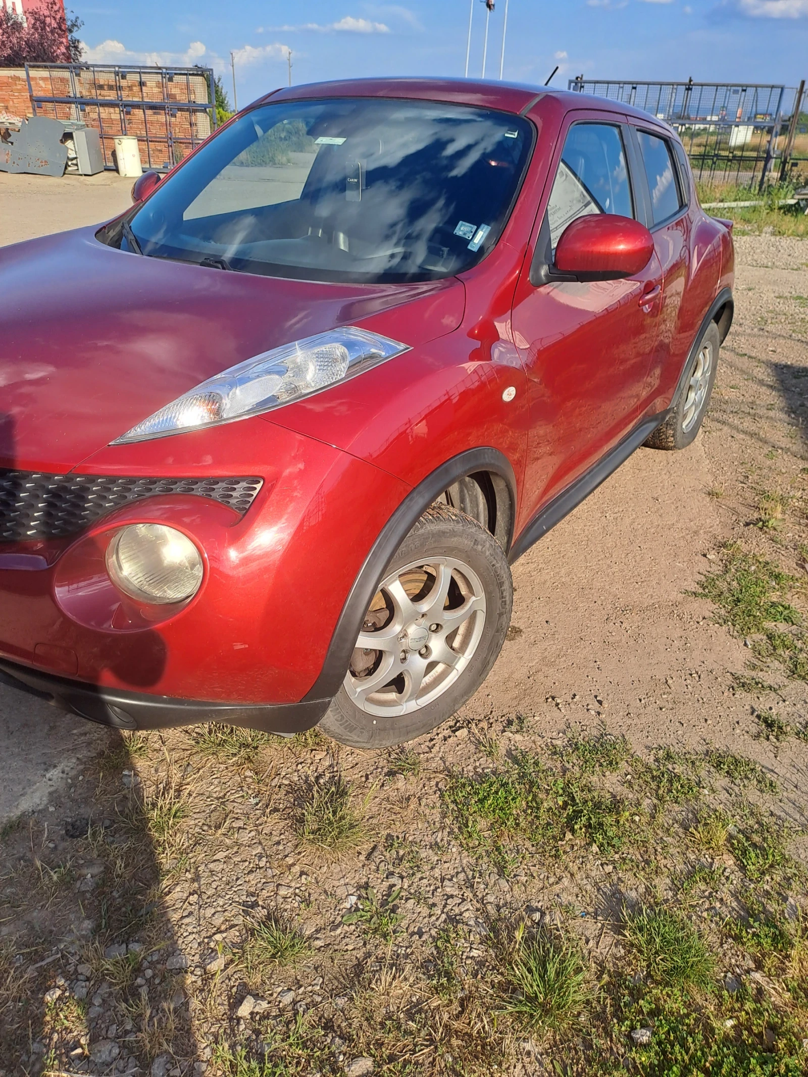 Nissan Juke, снимка 12 - Автомобили и джипове - 55082698