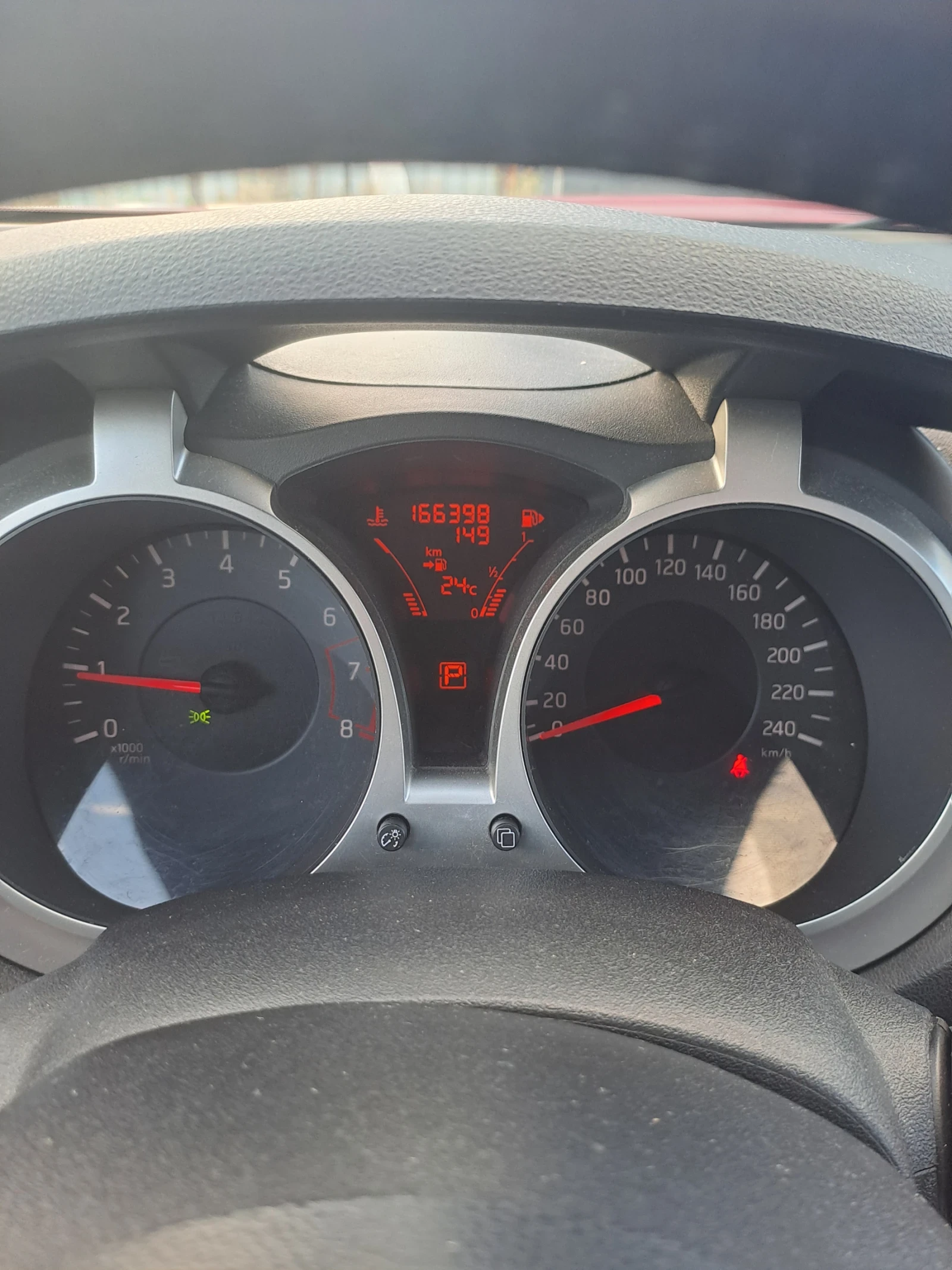 Nissan Juke, снимка 4 - Автомобили и джипове - 55082698