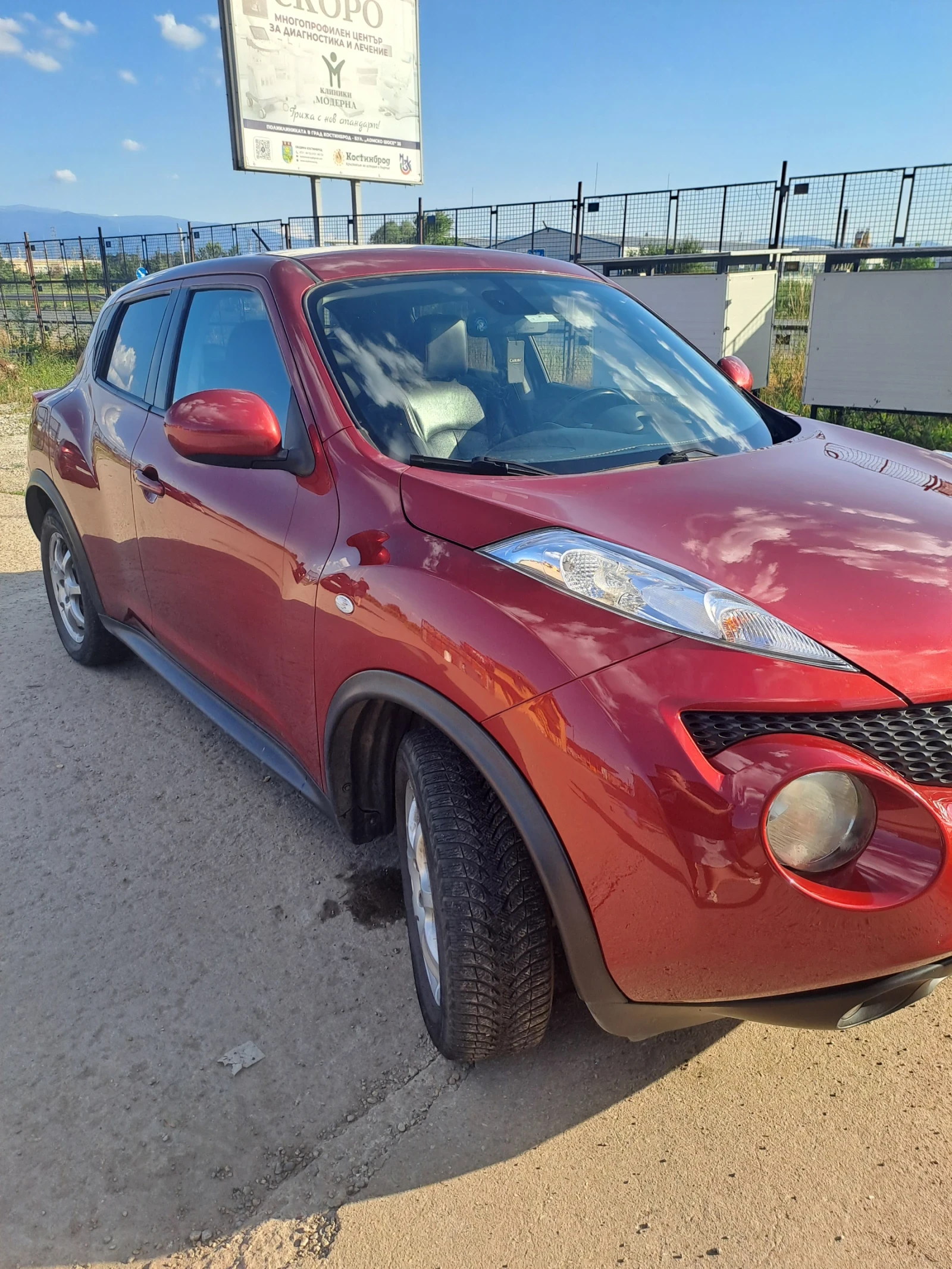 Nissan Juke, снимка 13 - Автомобили и джипове - 55082698