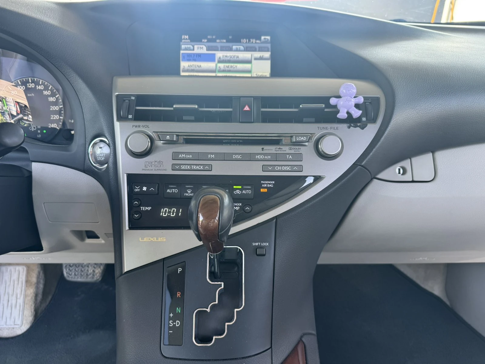 Lexus RX 350, снимка 10 - Автомобили и джипове - 55387211