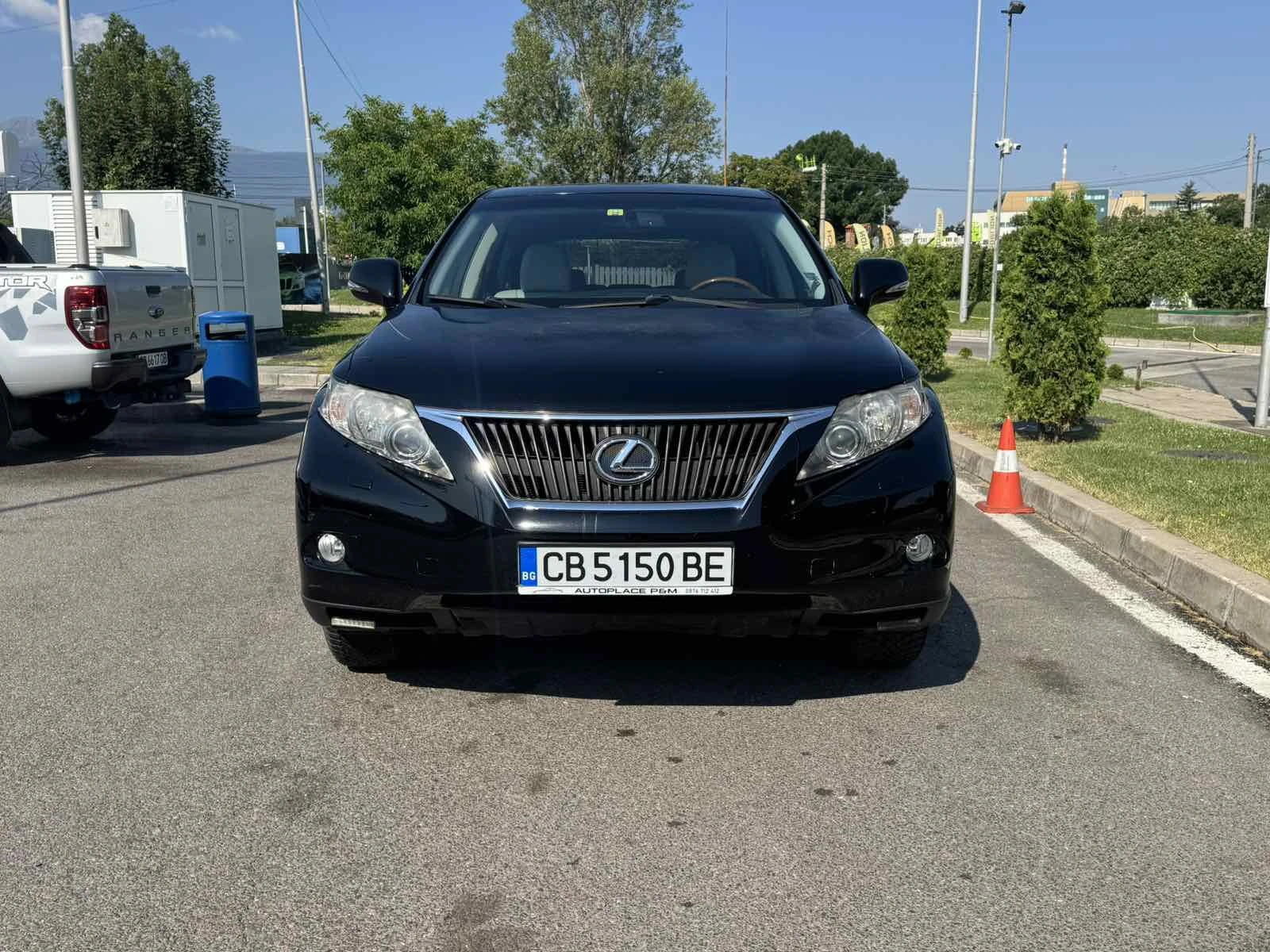 Lexus RX 350, снимка 3 - Автомобили и джипове - 55387211