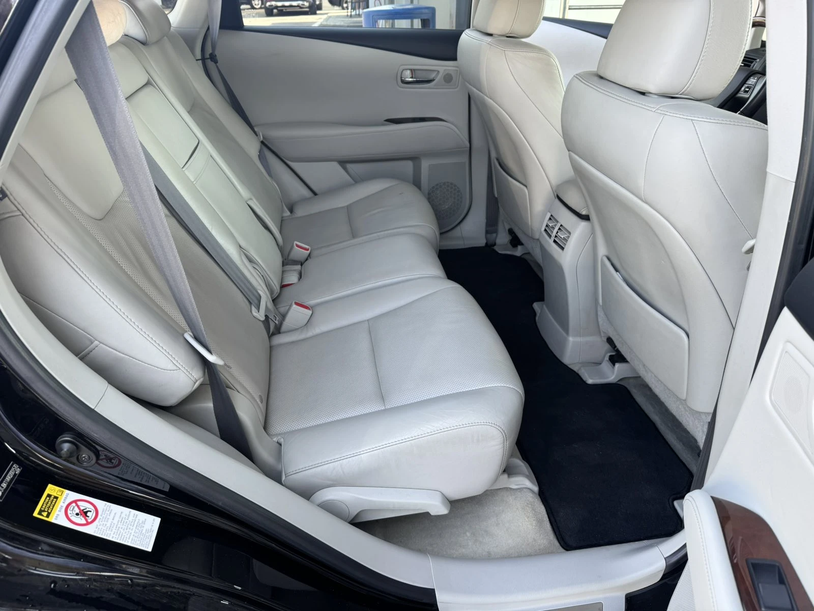 Lexus RX 350, снимка 16 - Автомобили и джипове - 55387211