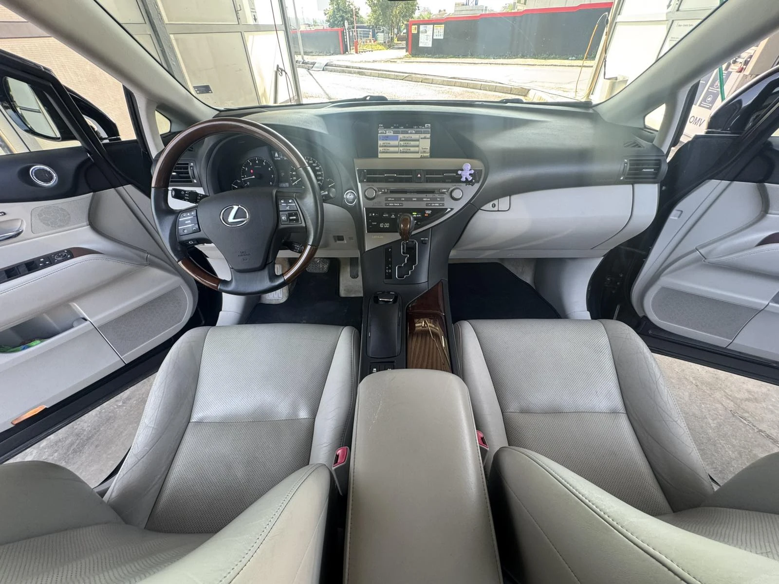 Lexus RX 350, снимка 8 - Автомобили и джипове - 55387211