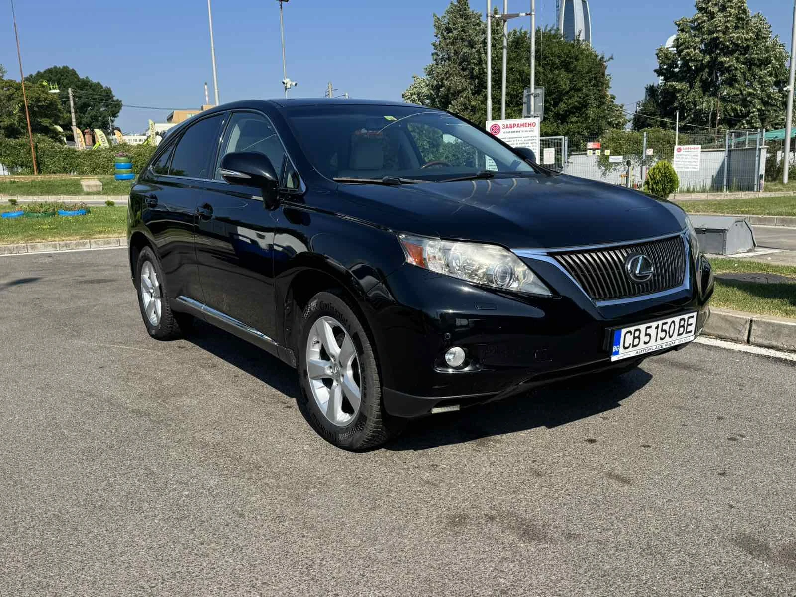Lexus RX 350, снимка 2 - Автомобили и джипове - 55387211
