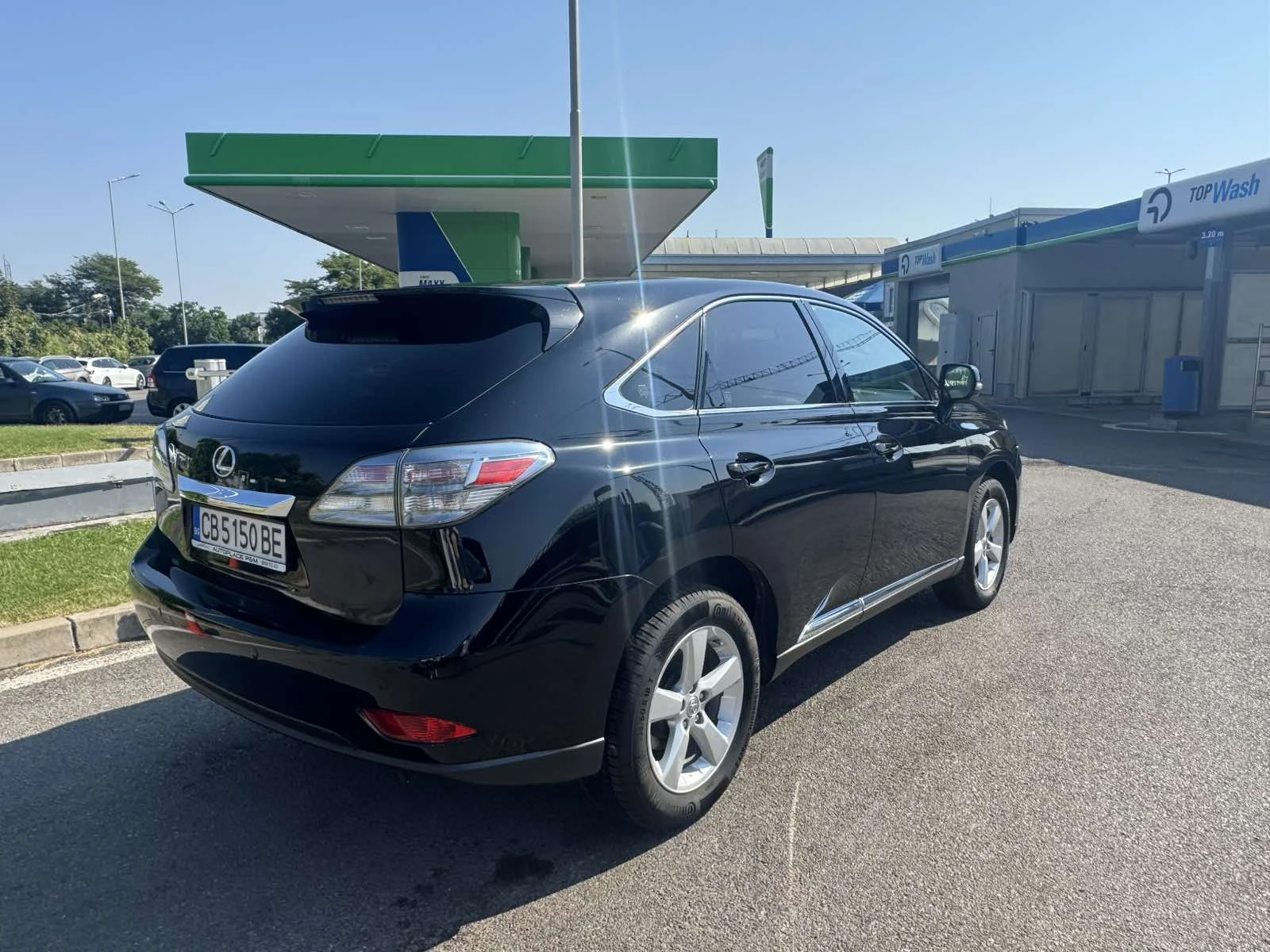 Lexus RX 350, снимка 4 - Автомобили и джипове - 55387211