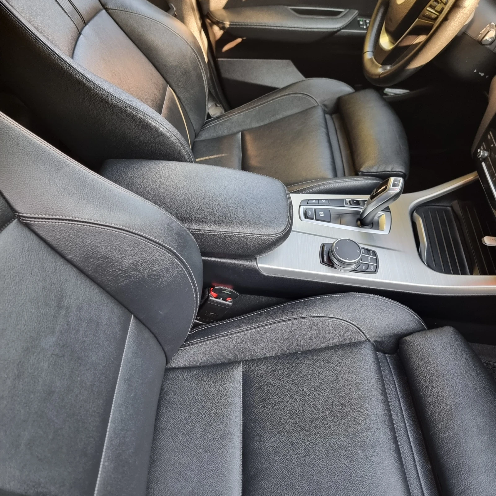 BMW X4, снимка 3 - Автомобили и джипове - 55604859