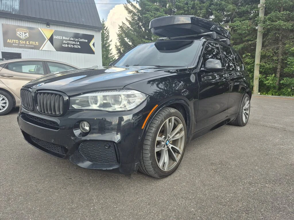 BMW X5 35d* XDRIVE* ХЕДЪП* HARMAN* DIGITAL* КРАЙНА ЦЕНА, снимка 3 - Автомобили и джипове - 55995953