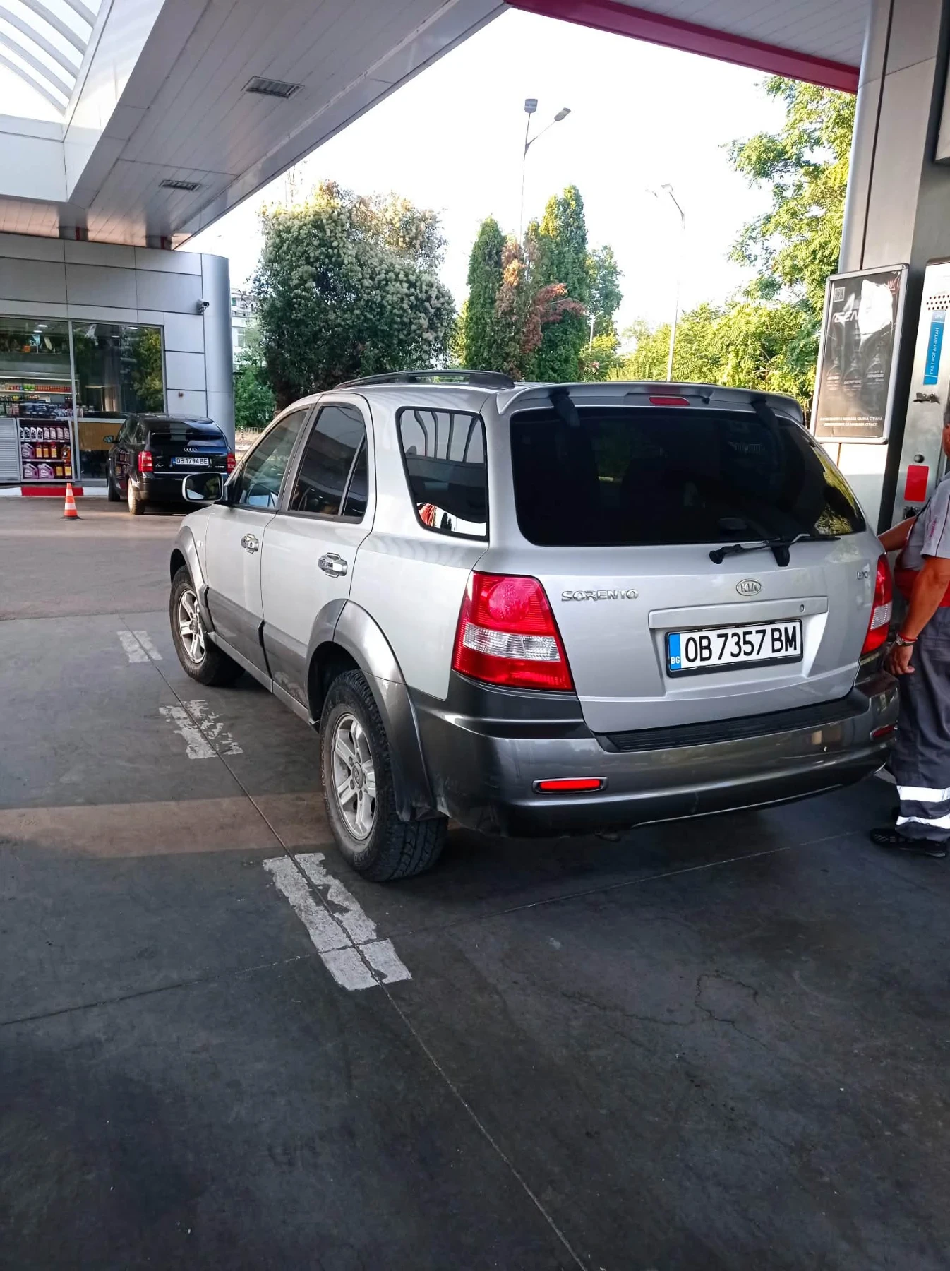 Kia Sorento, снимка 2 - Автомобили и джипове - 56064553