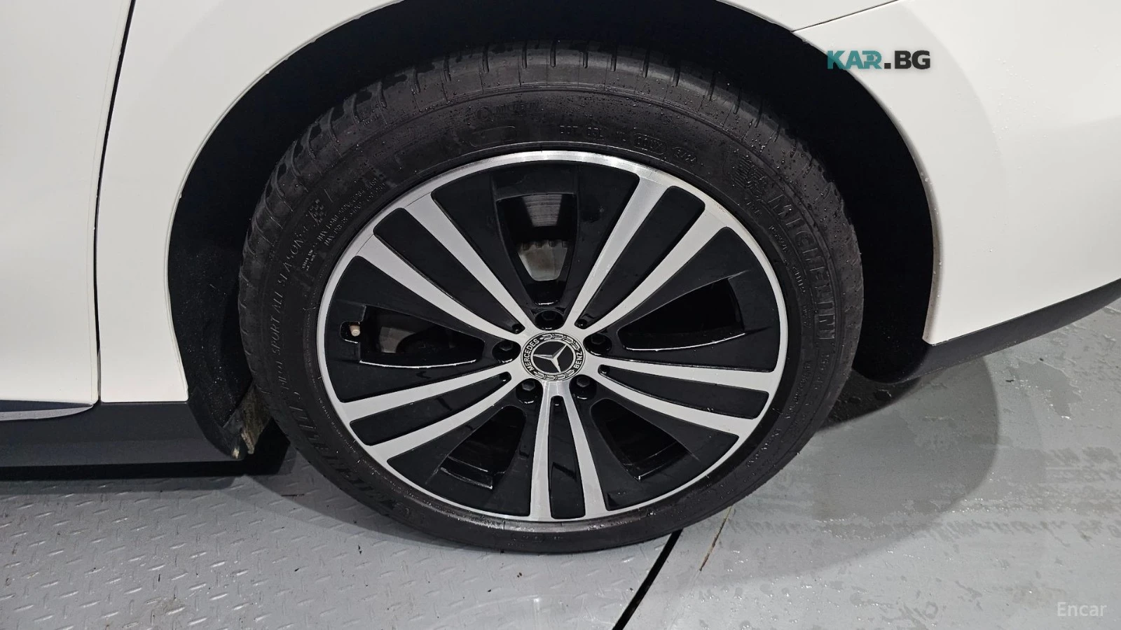 Mercedes-Benz EQE 300 , снимка 5 - Автомобили и джипове - 56086159