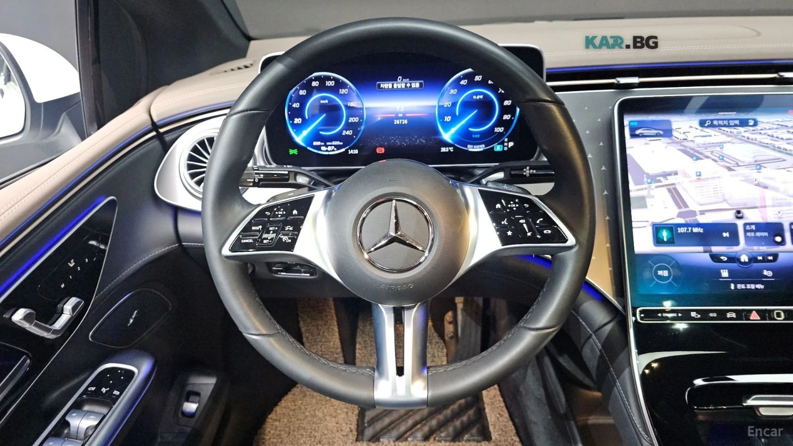 Mercedes-Benz EQE 300 , снимка 11 - Автомобили и джипове - 56086159