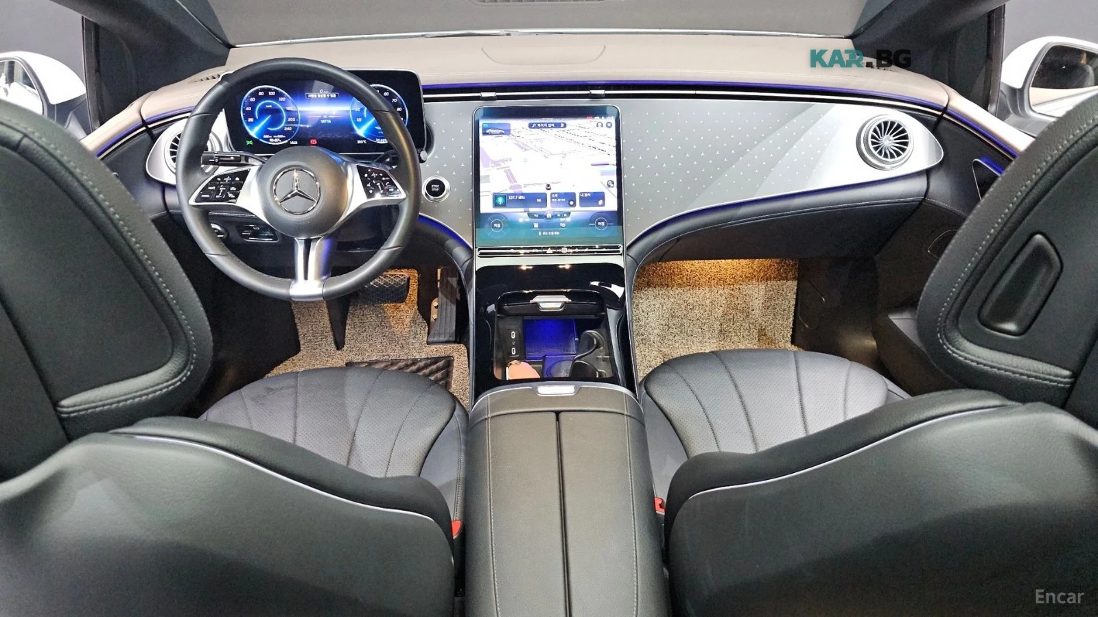 Mercedes-Benz EQE 300 , снимка 7 - Автомобили и джипове - 56086159