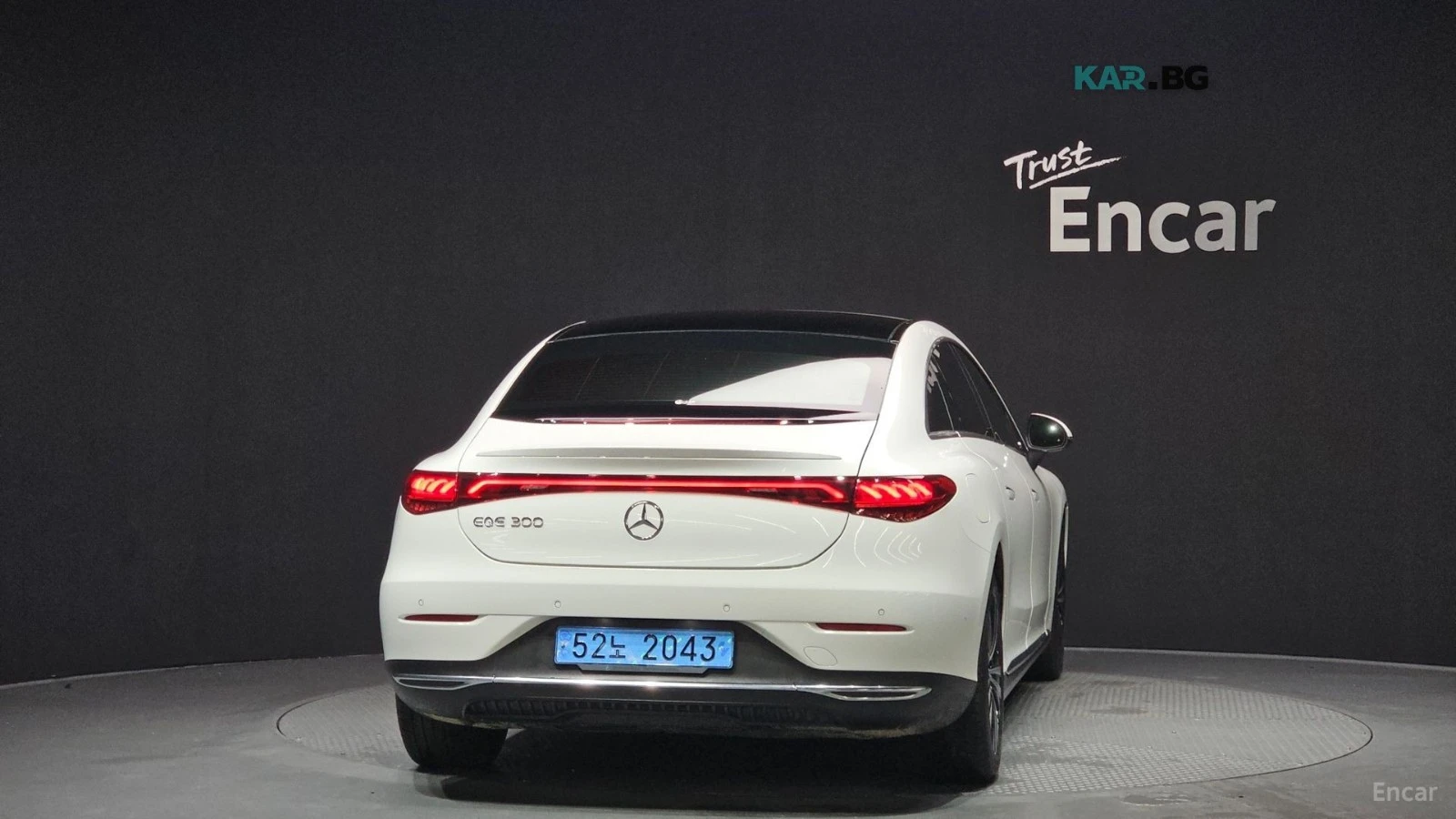 Mercedes-Benz EQE 300 , снимка 3 - Автомобили и джипове - 56086159