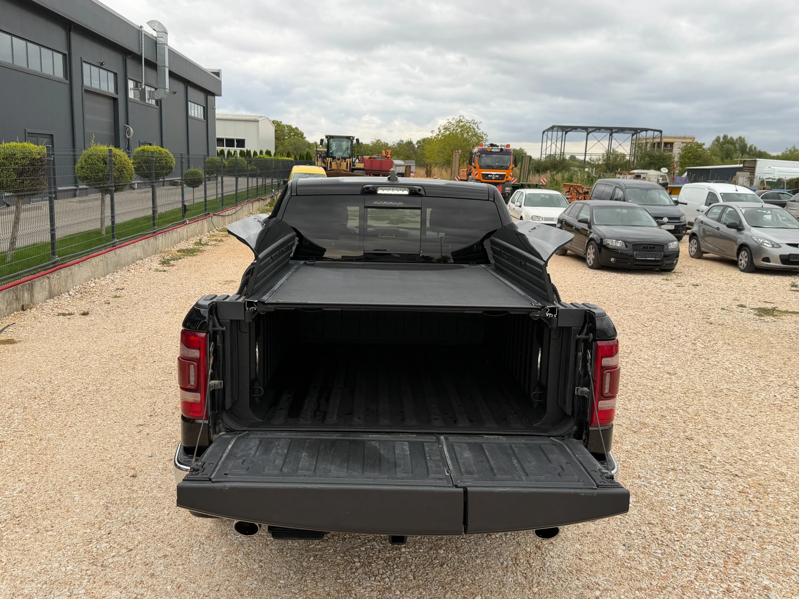 Dodge RAM 1500 5.7 HEMI* LARAMIE-LongHorn* , Full, снимка 10 - Автомобили и джипове - 56238556
