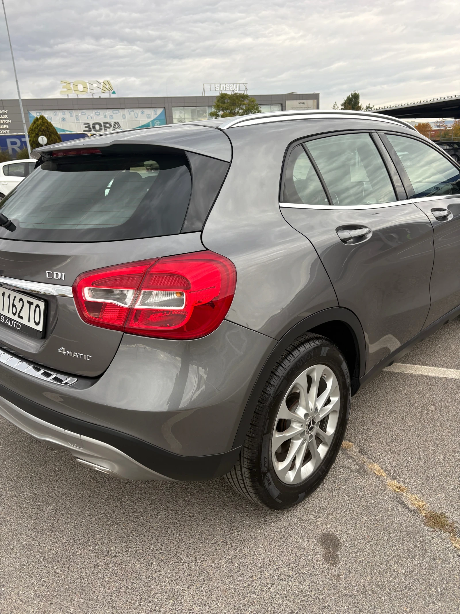 Mercedes-Benz GLA 220 | Mobile.bg � ����������� 5
