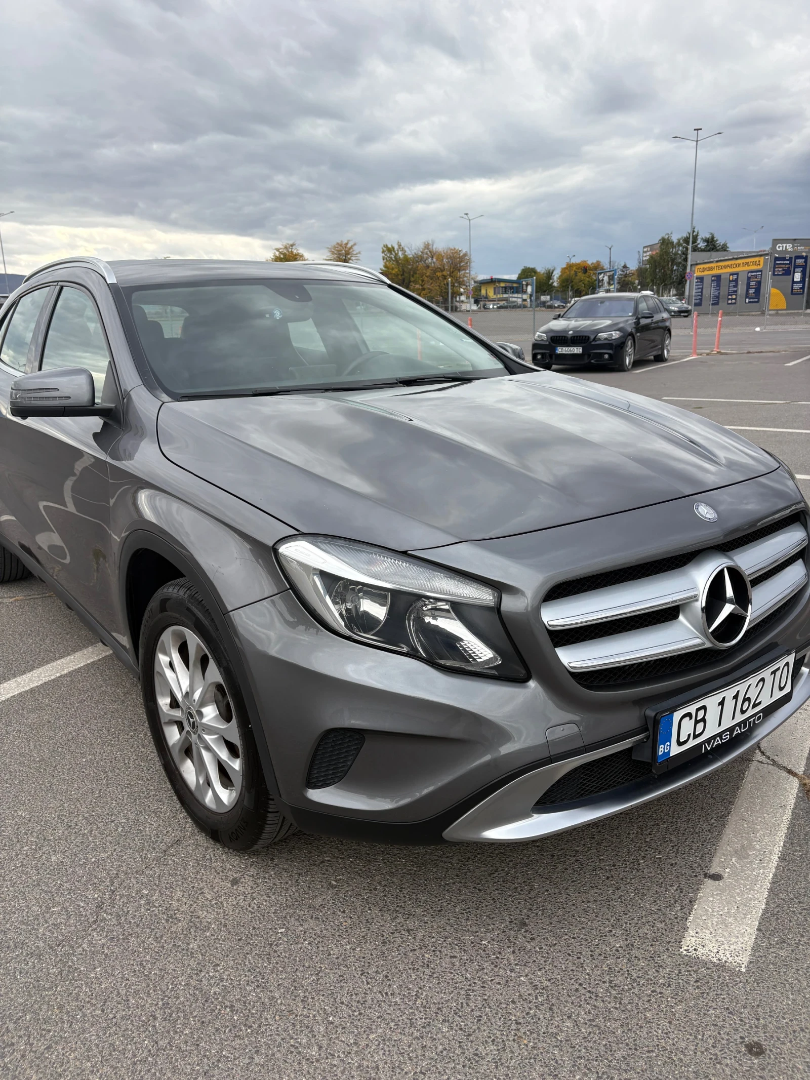 Mercedes-Benz GLA 220 | Mobile.bg � ����������� 17