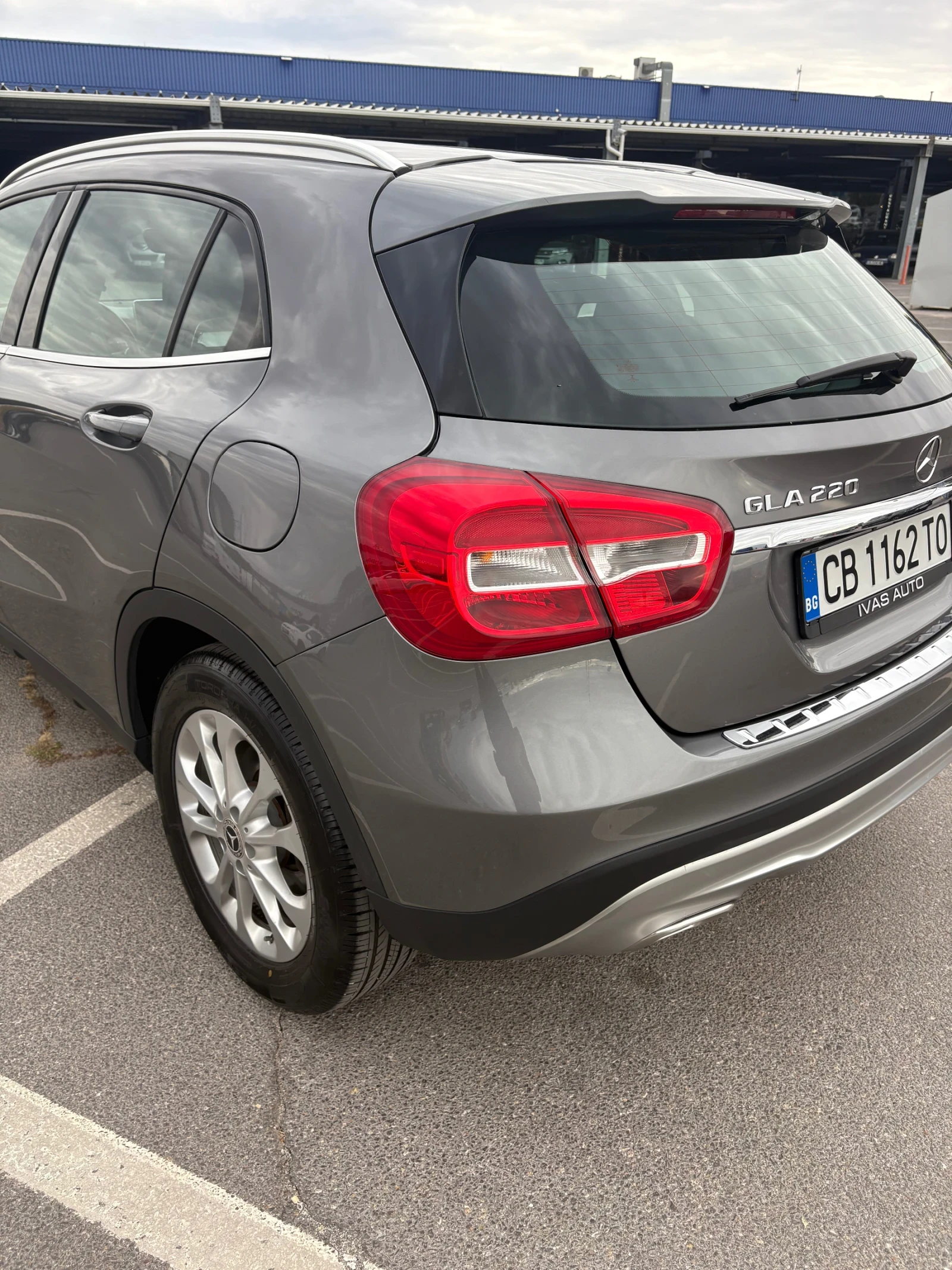 Mercedes-Benz GLA 220 | Mobile.bg � ����������� 7