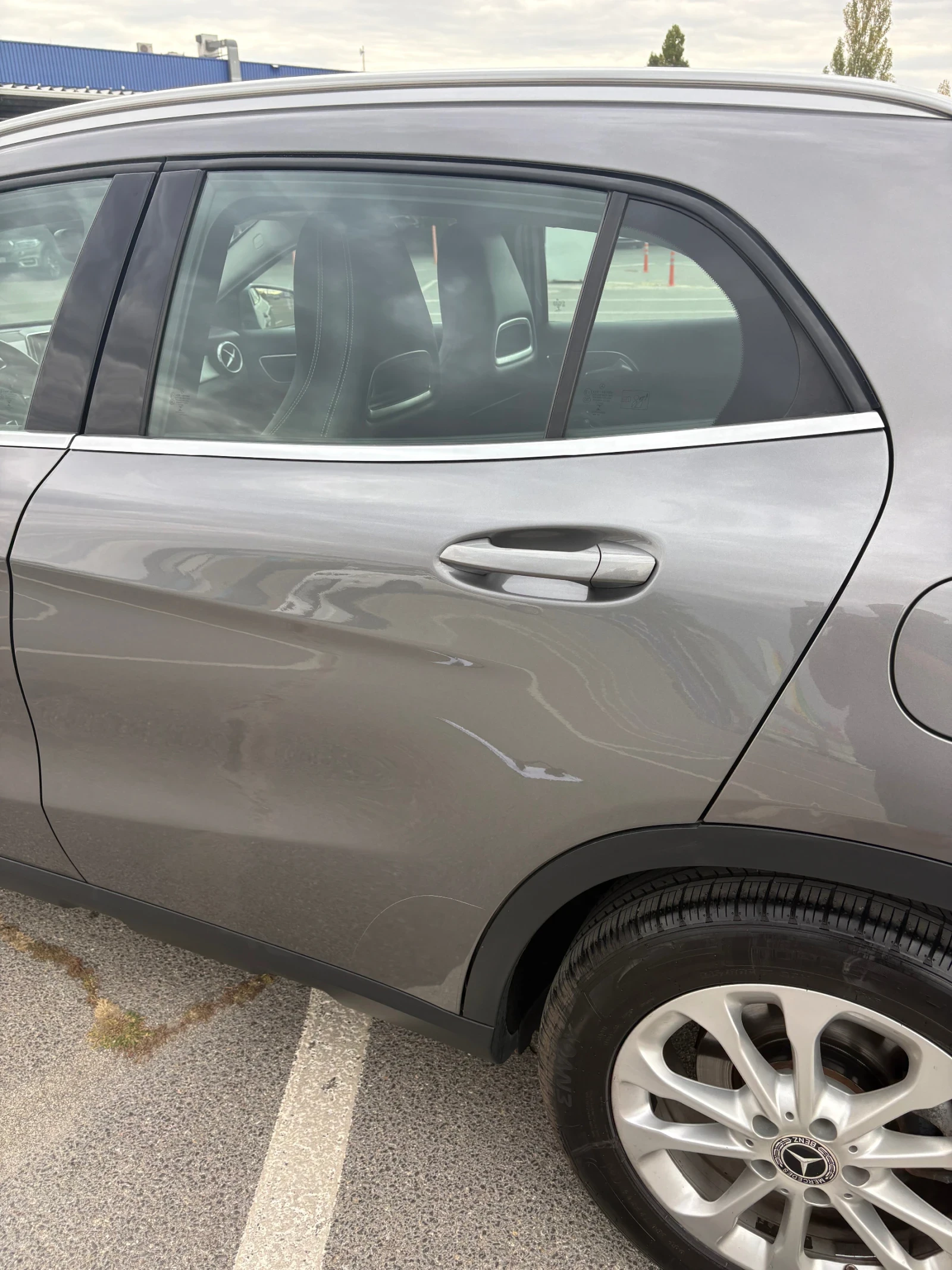 Mercedes-Benz GLA 220 | Mobile.bg � ����������� 8