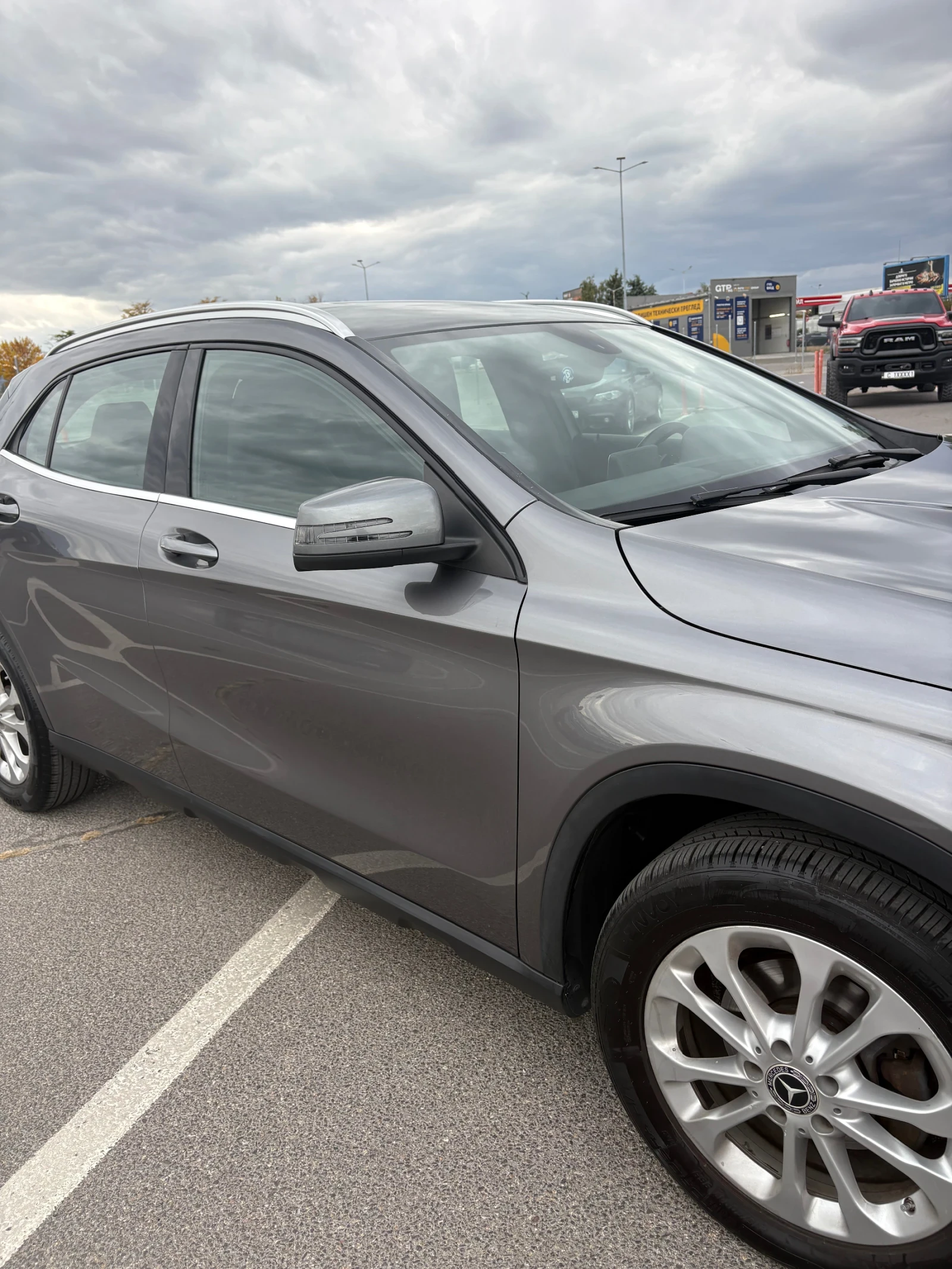 Mercedes-Benz GLA 220 | Mobile.bg � ����������� 2
