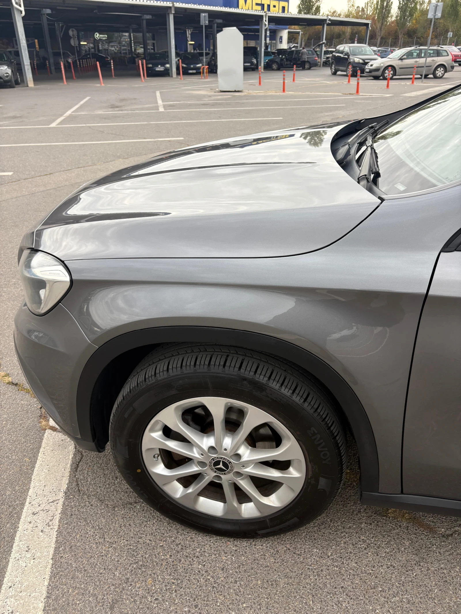 Mercedes-Benz GLA 220 | Mobile.bg � ����������� 10