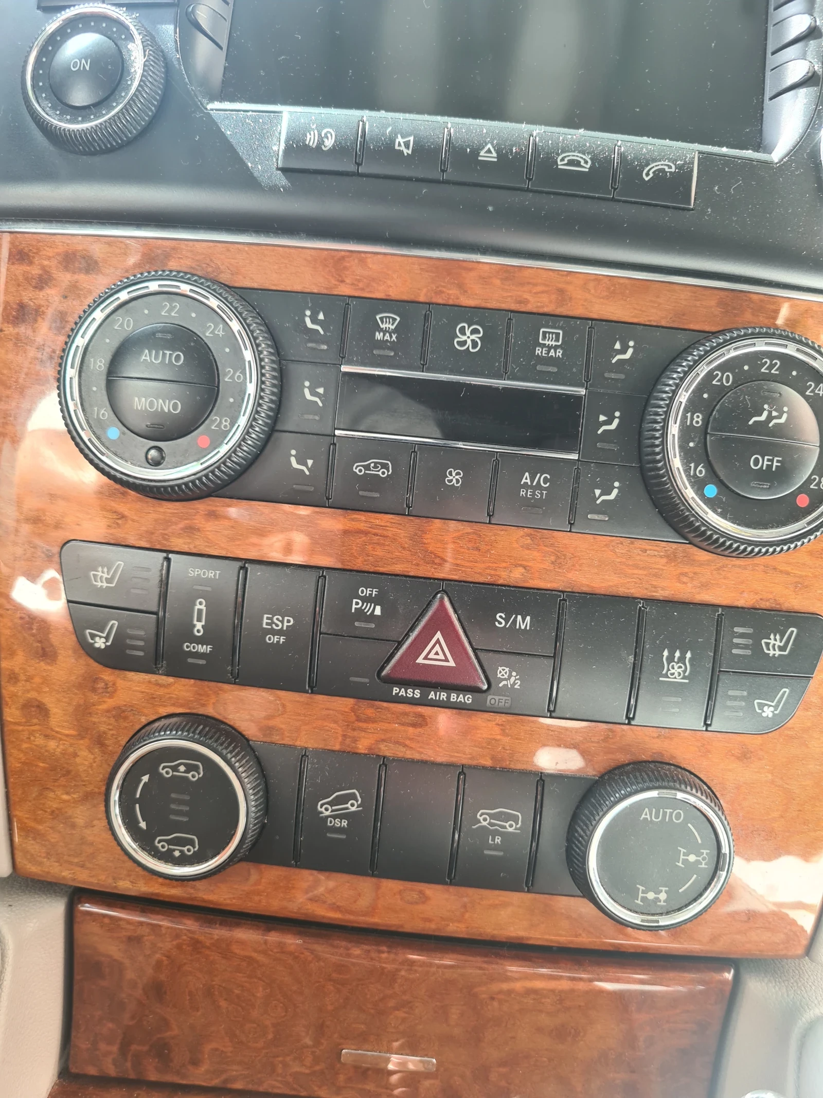 Mercedes-Benz GL 320 ����� ���������� 7�����, ����� | Mobile.bg � ����������� 5