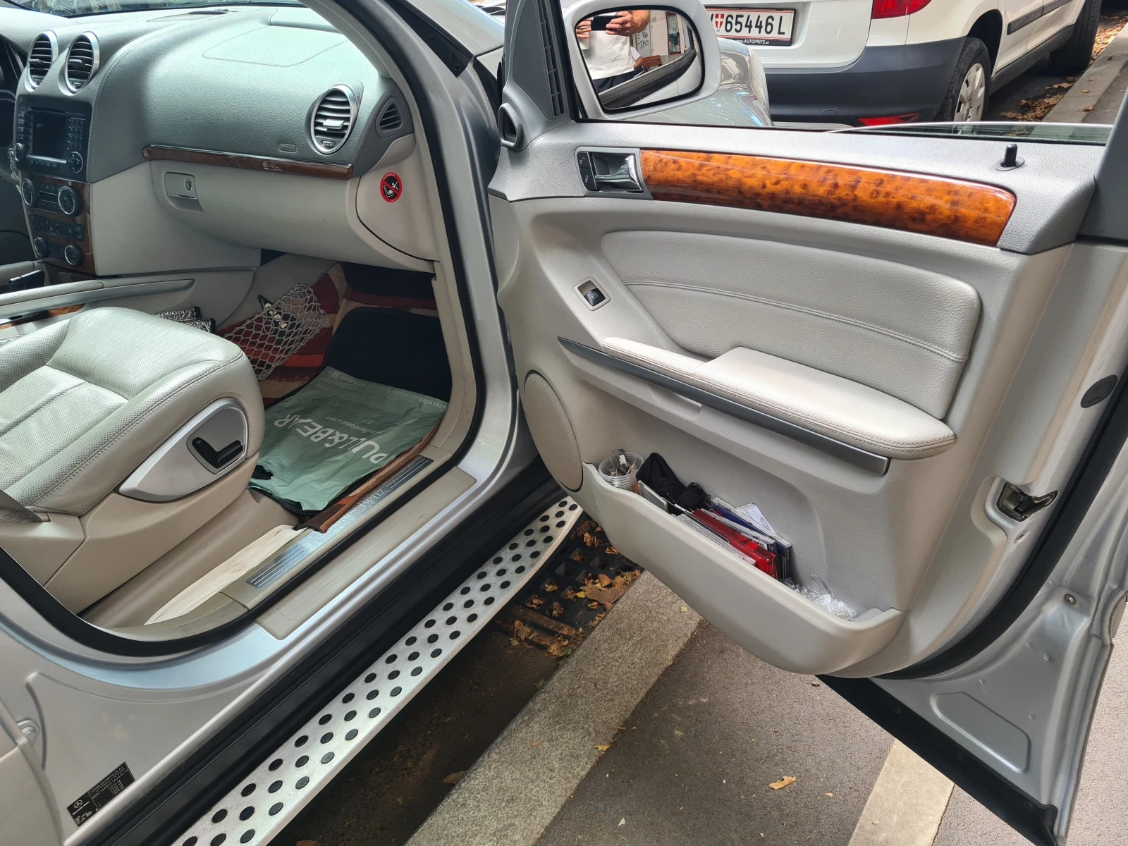 Mercedes-Benz GL 320 ����� ���������� 7�����, ����� | Mobile.bg � ����������� 16