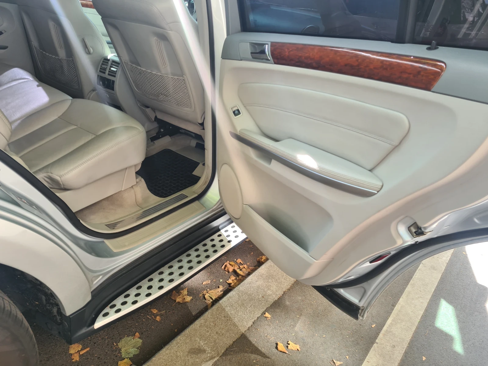 Mercedes-Benz GL 320 ����� ���������� 7�����, ����� | Mobile.bg � ����������� 15