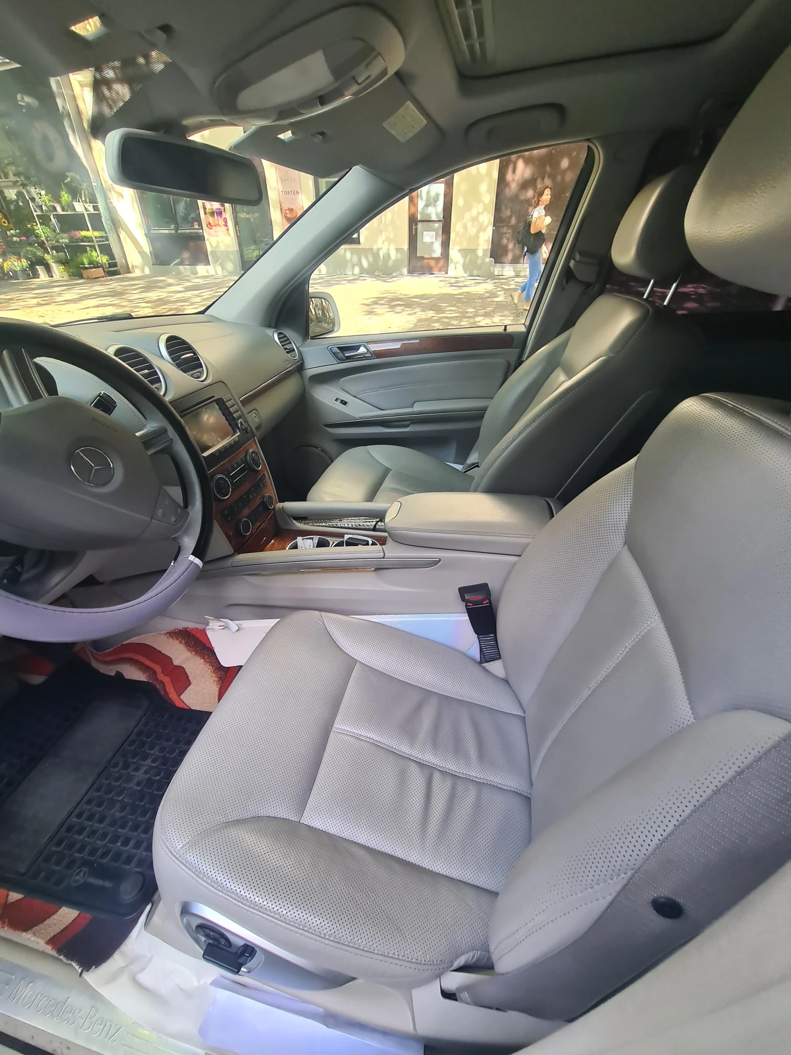 Mercedes-Benz GL 320 ����� ���������� 7�����, ����� | Mobile.bg � ����������� 6