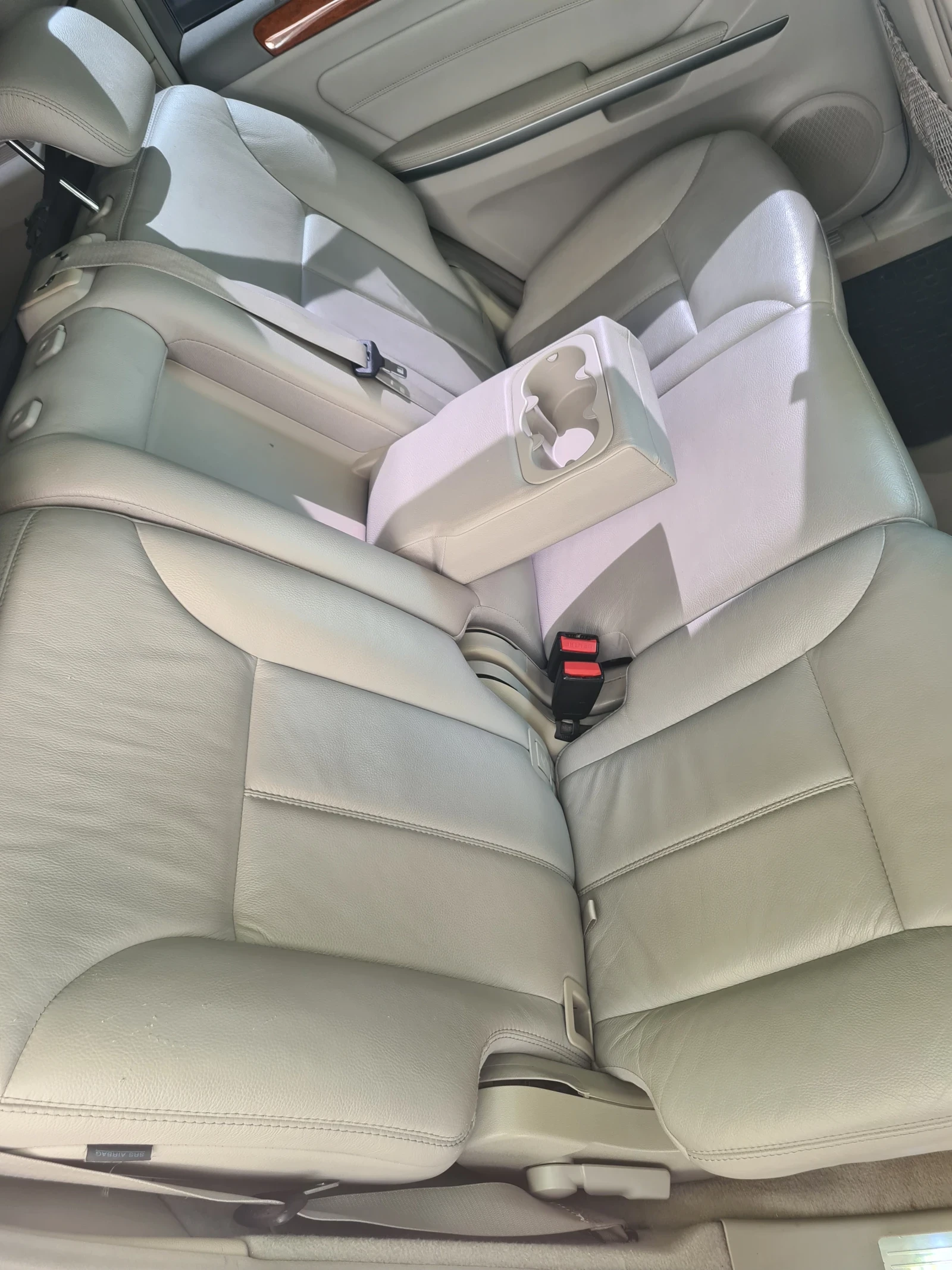 Mercedes-Benz GL 320 ����� ���������� 7�����, ����� | Mobile.bg � ����������� 13