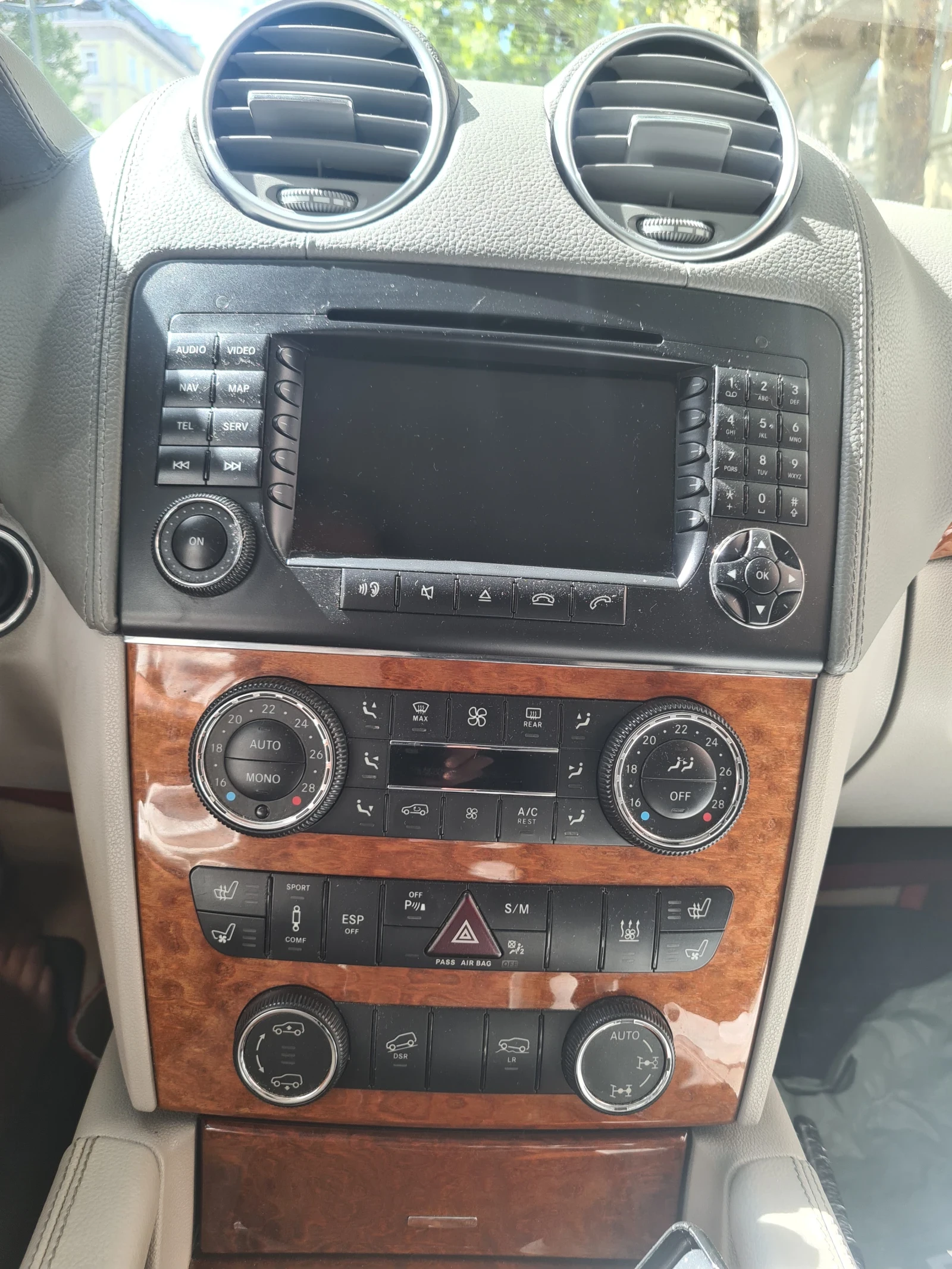 Mercedes-Benz GL 320 ����� ���������� 7�����, ����� | Mobile.bg � ����������� 4