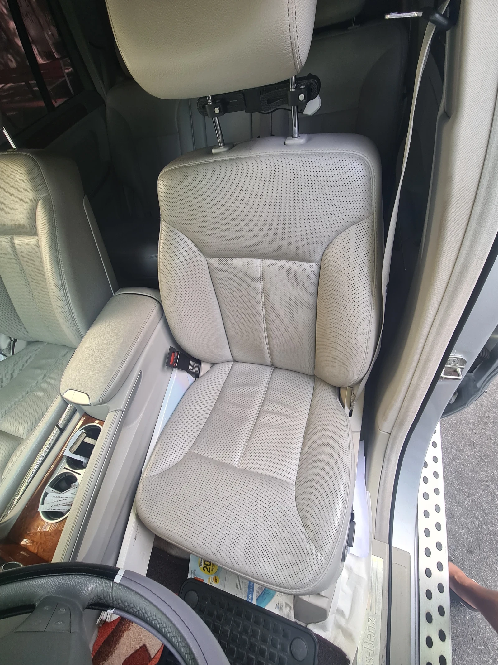 Mercedes-Benz GL 320 ����� ���������� 7�����, ����� | Mobile.bg � ����������� 8