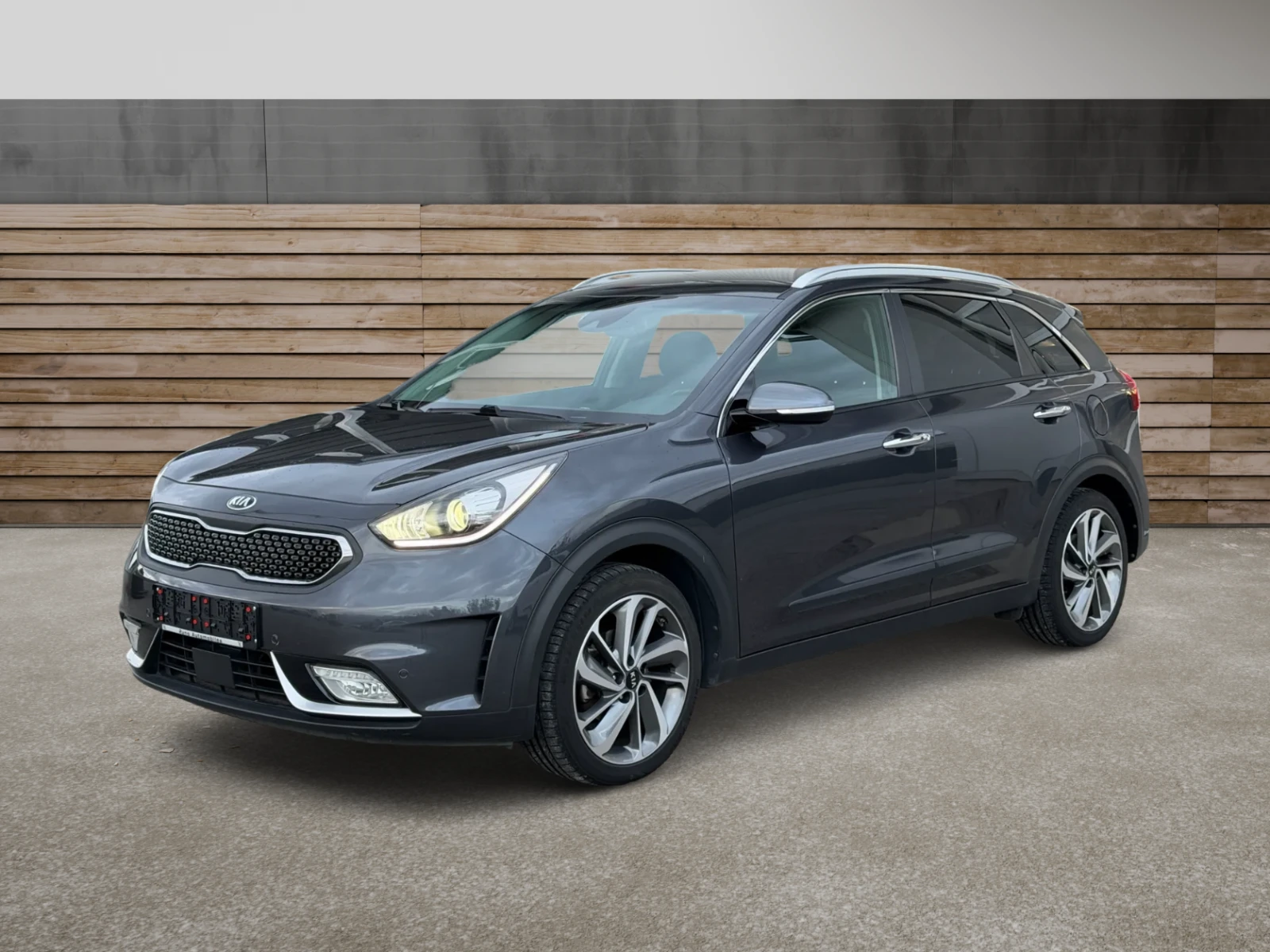 Kia Niro Hybrid 112000km ПРОЧЕТИ ОПИСАНИЕТО