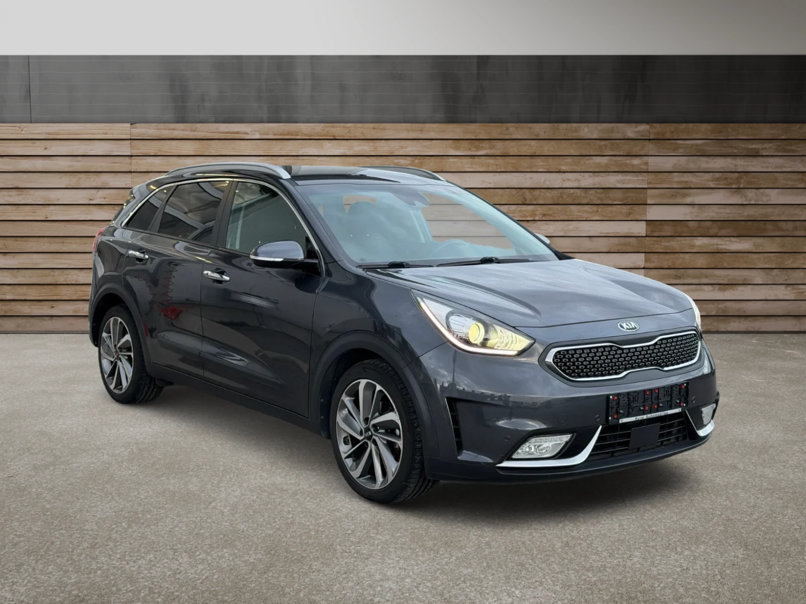 Kia Niro Hybrid 112000km ������� ���������� | Mobile.bg � ����������� 3
