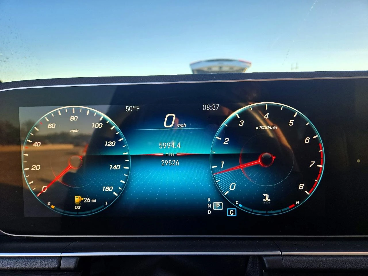 Mercedes-Benz GLE 350 2.0l, снимка 9 - Автомобили и джипове - 56710263