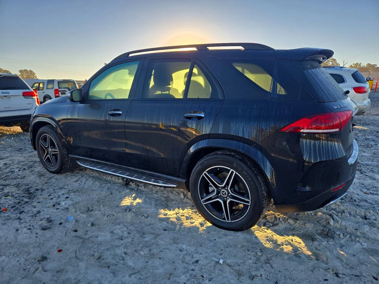 Mercedes-Benz GLE 350 2.0l, снимка 2 - Автомобили и джипове - 56710263