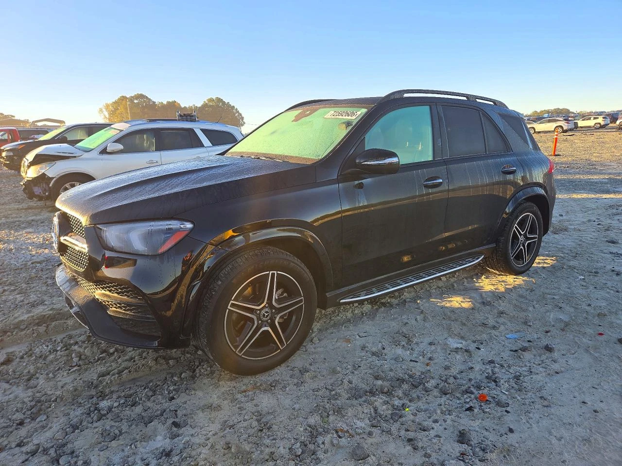 Mercedes-Benz GLE 350 2.0l